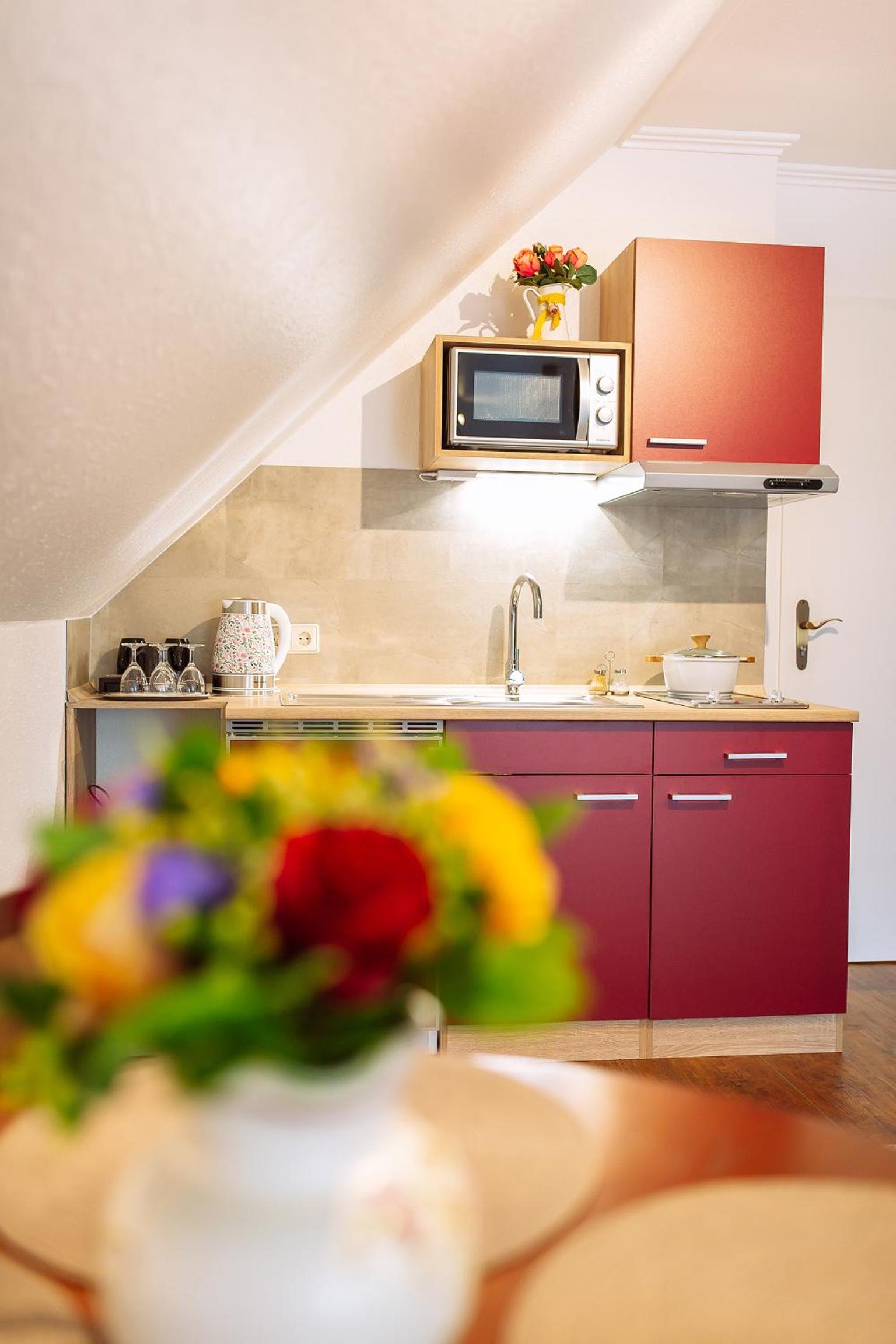Apartment am Tannenweg