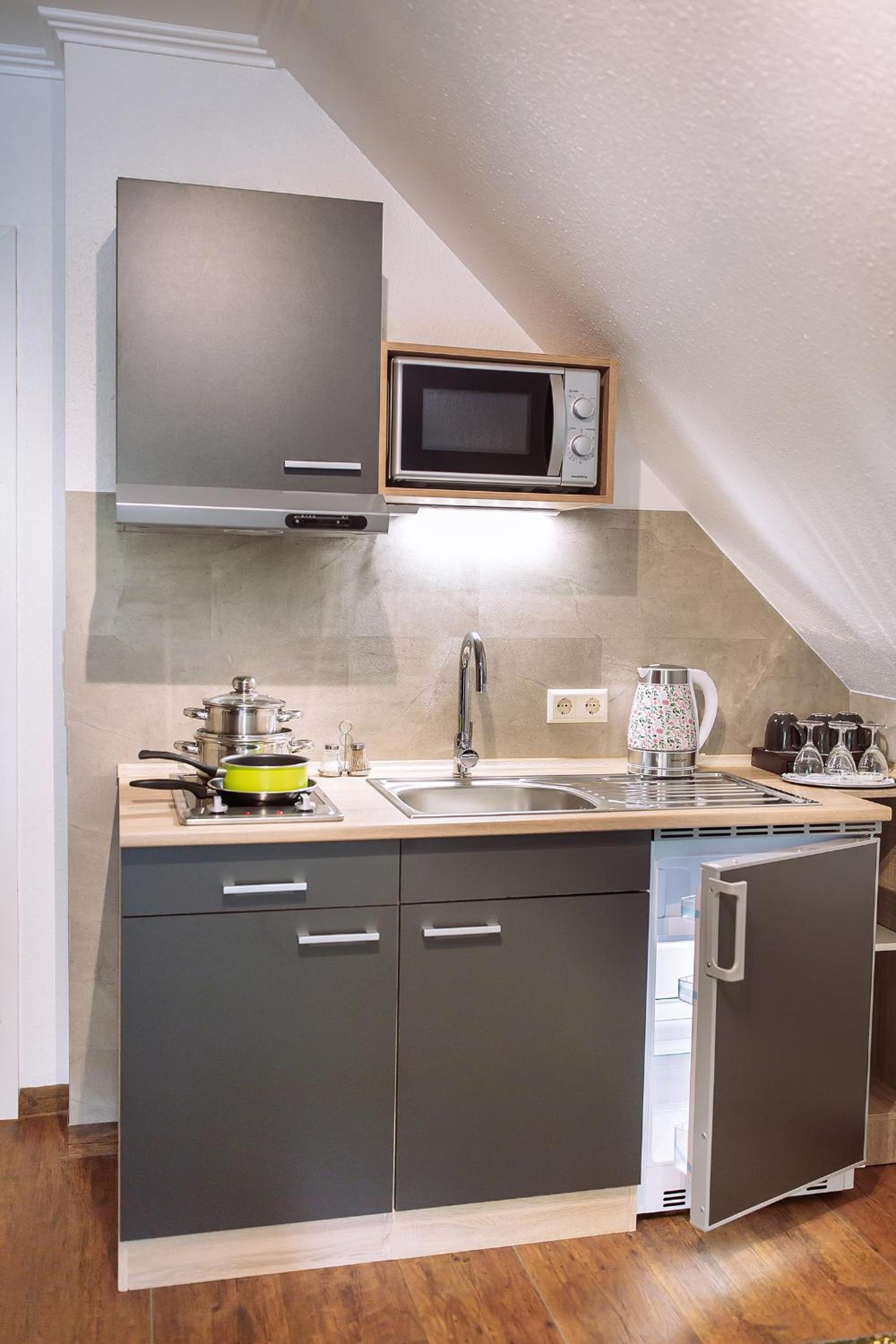 Apartment am Tannenweg