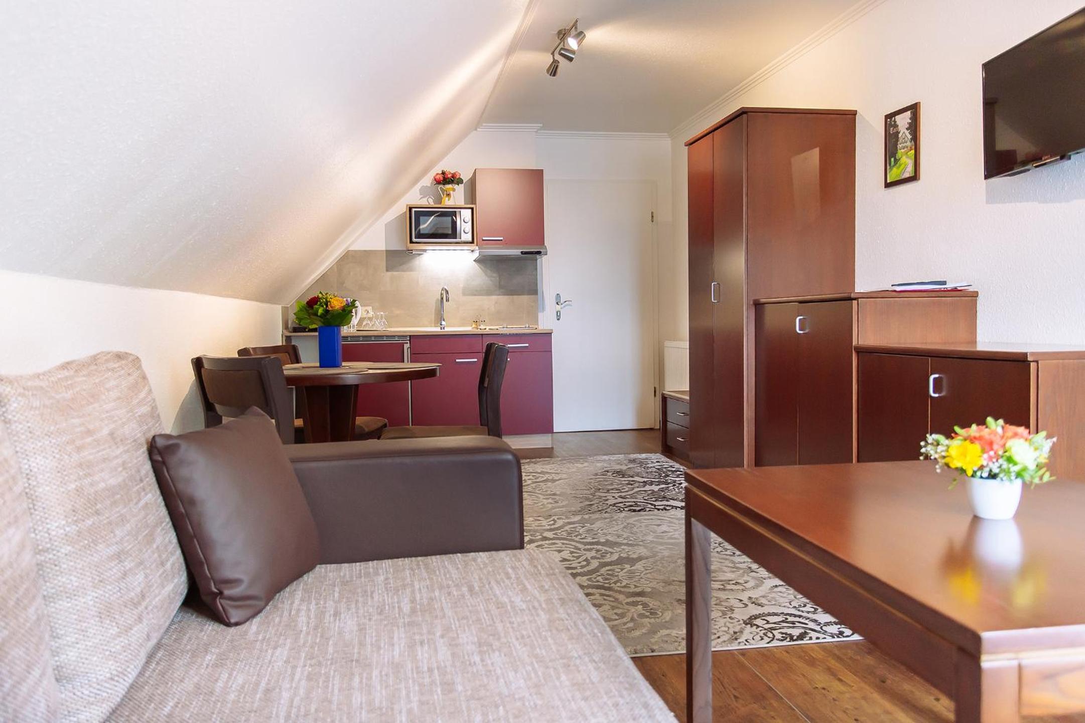 Apartment am Tannenweg