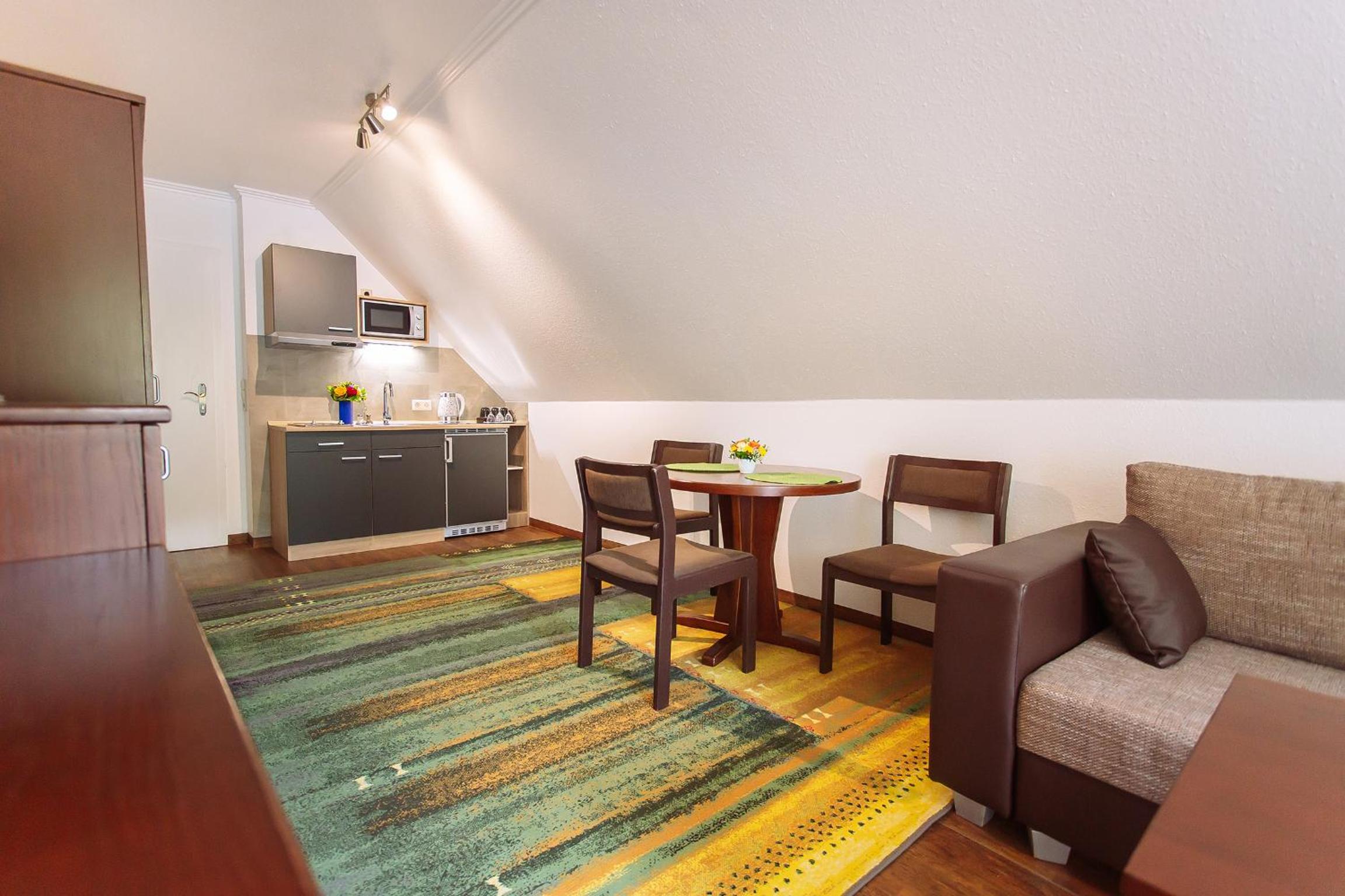 Apartment am Tannenweg