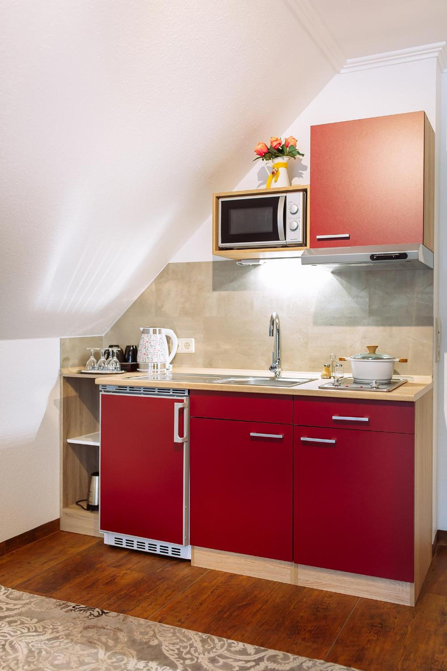 Apartment am Tannenweg