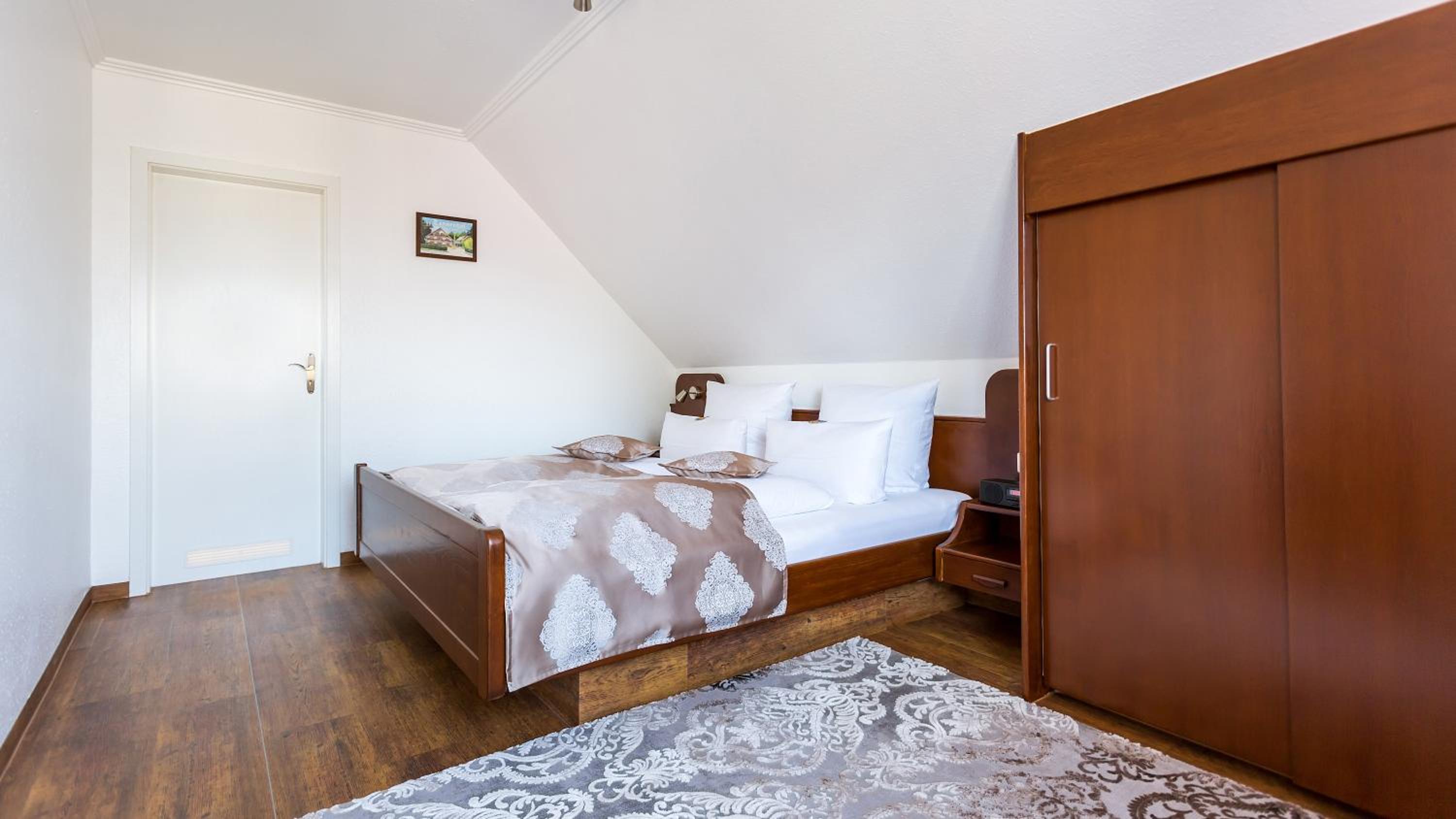 Apartment am Tannenweg