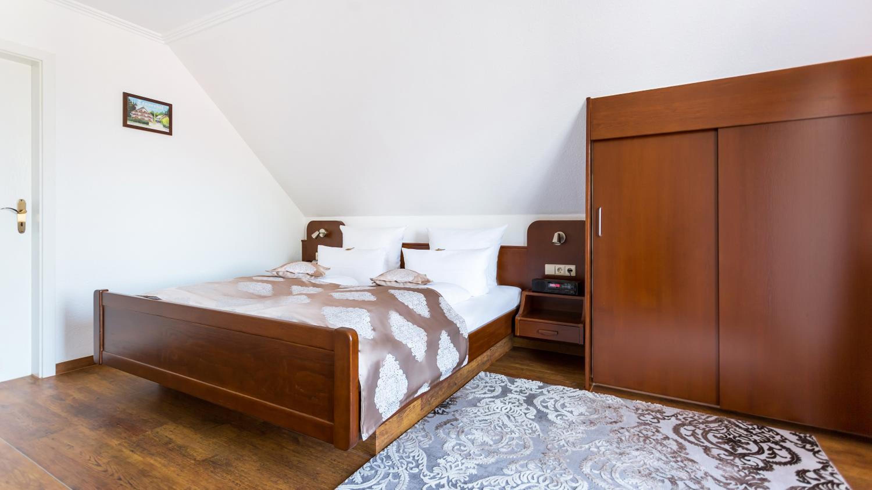 Apartment am Tannenweg