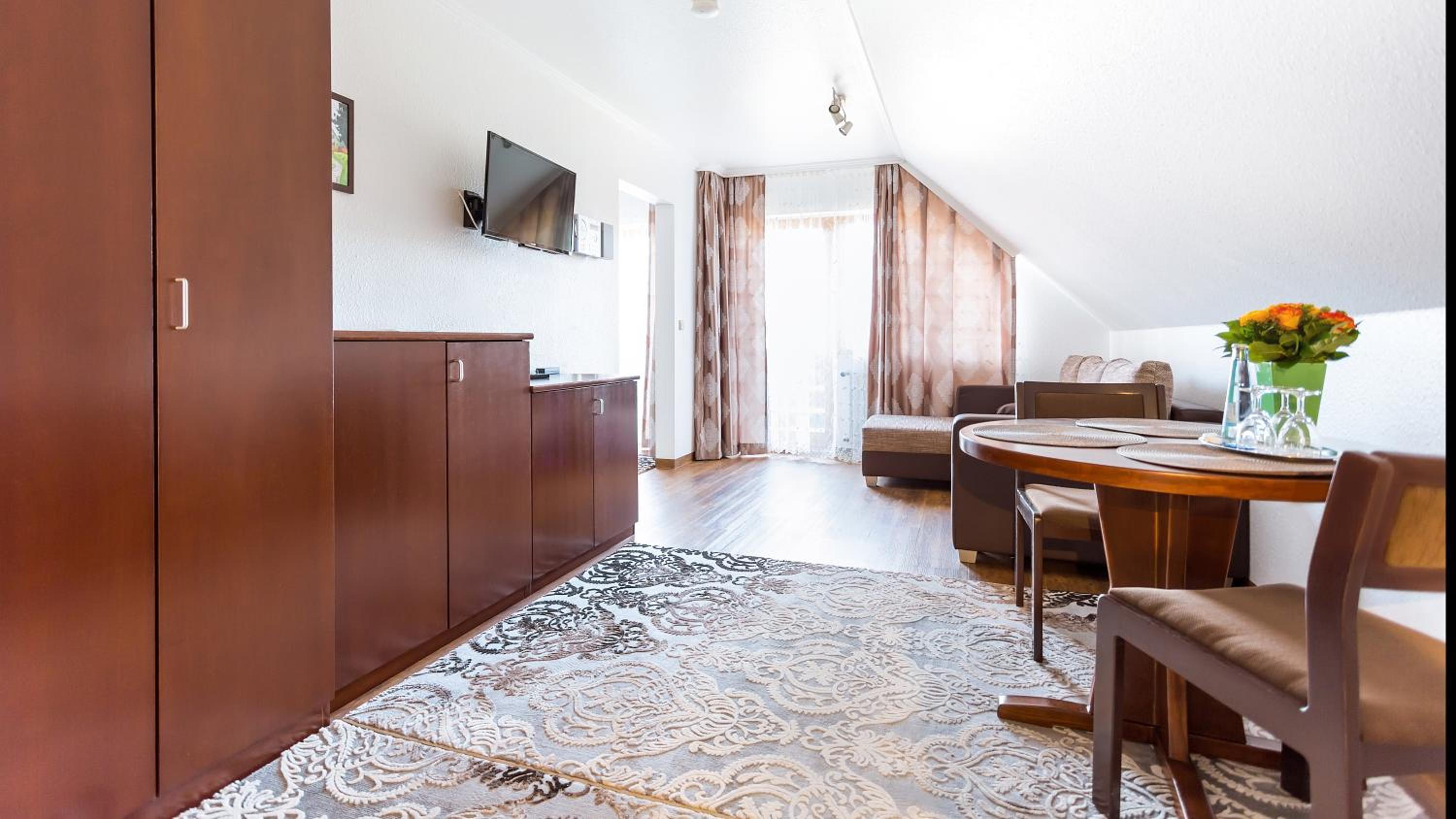 Apartment am Tannenweg
