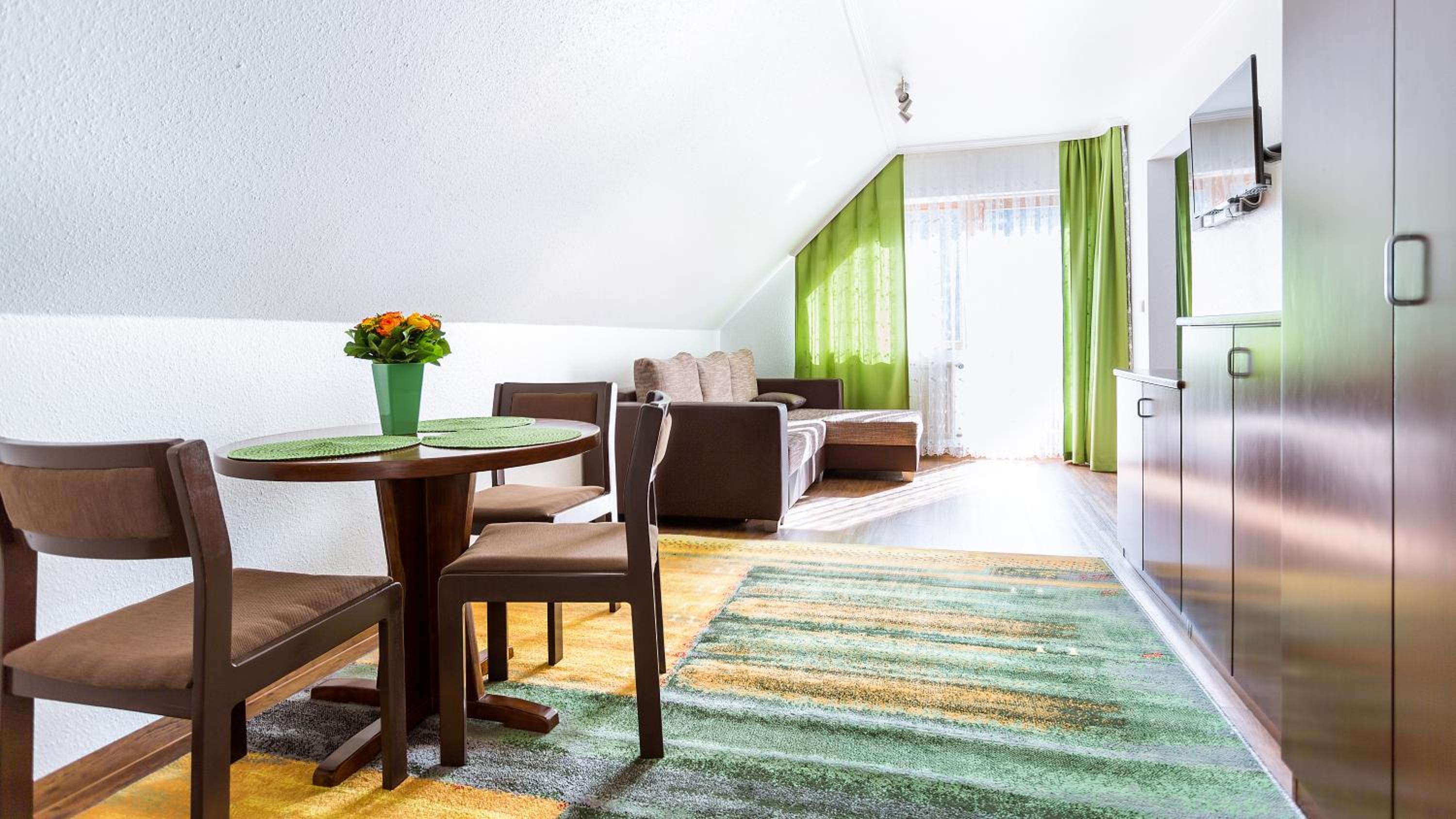 Apartment am Tannenweg