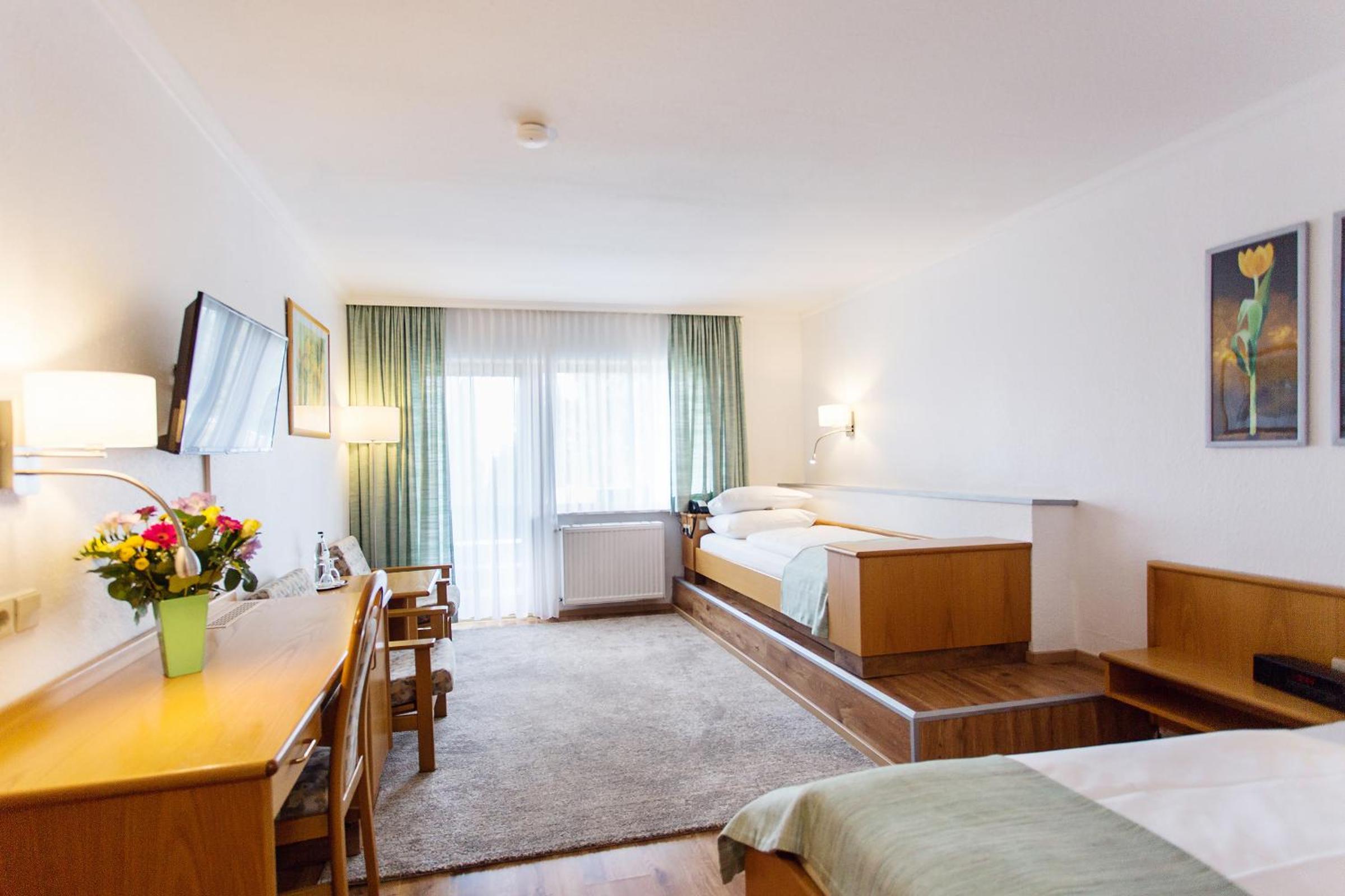 Apartment am Tannenweg