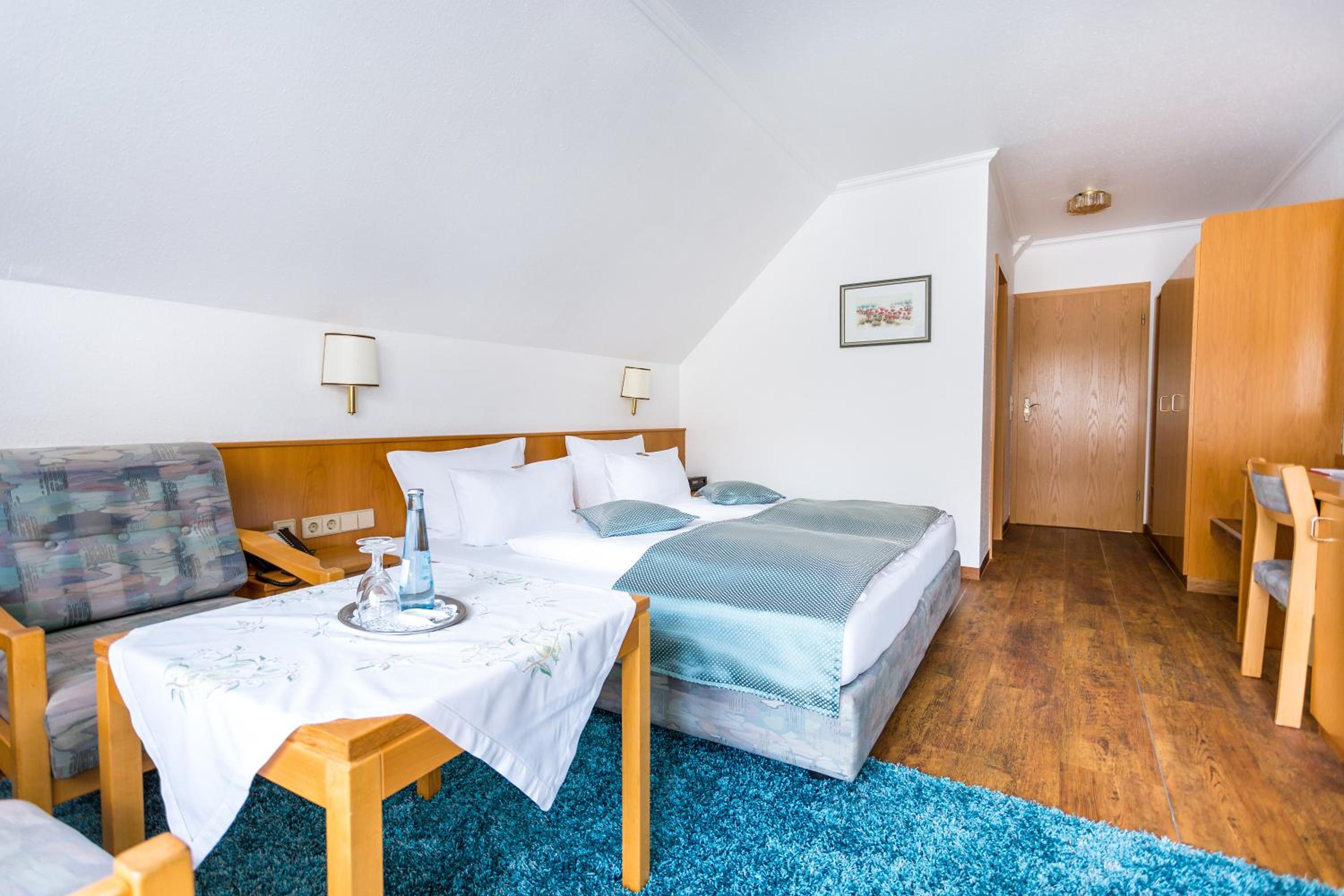 Apartment am Tannenweg