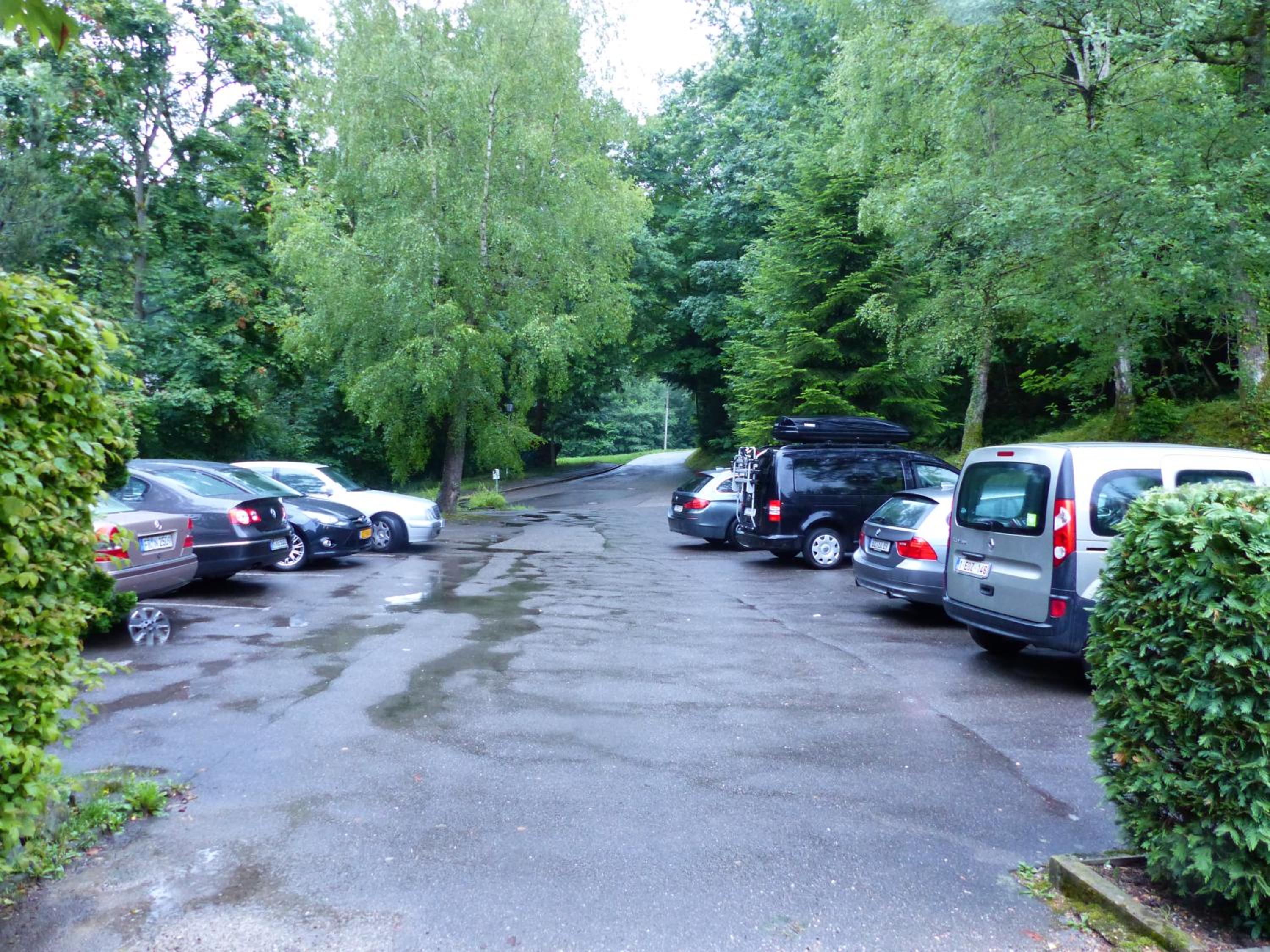 Apartment am Tannenweg