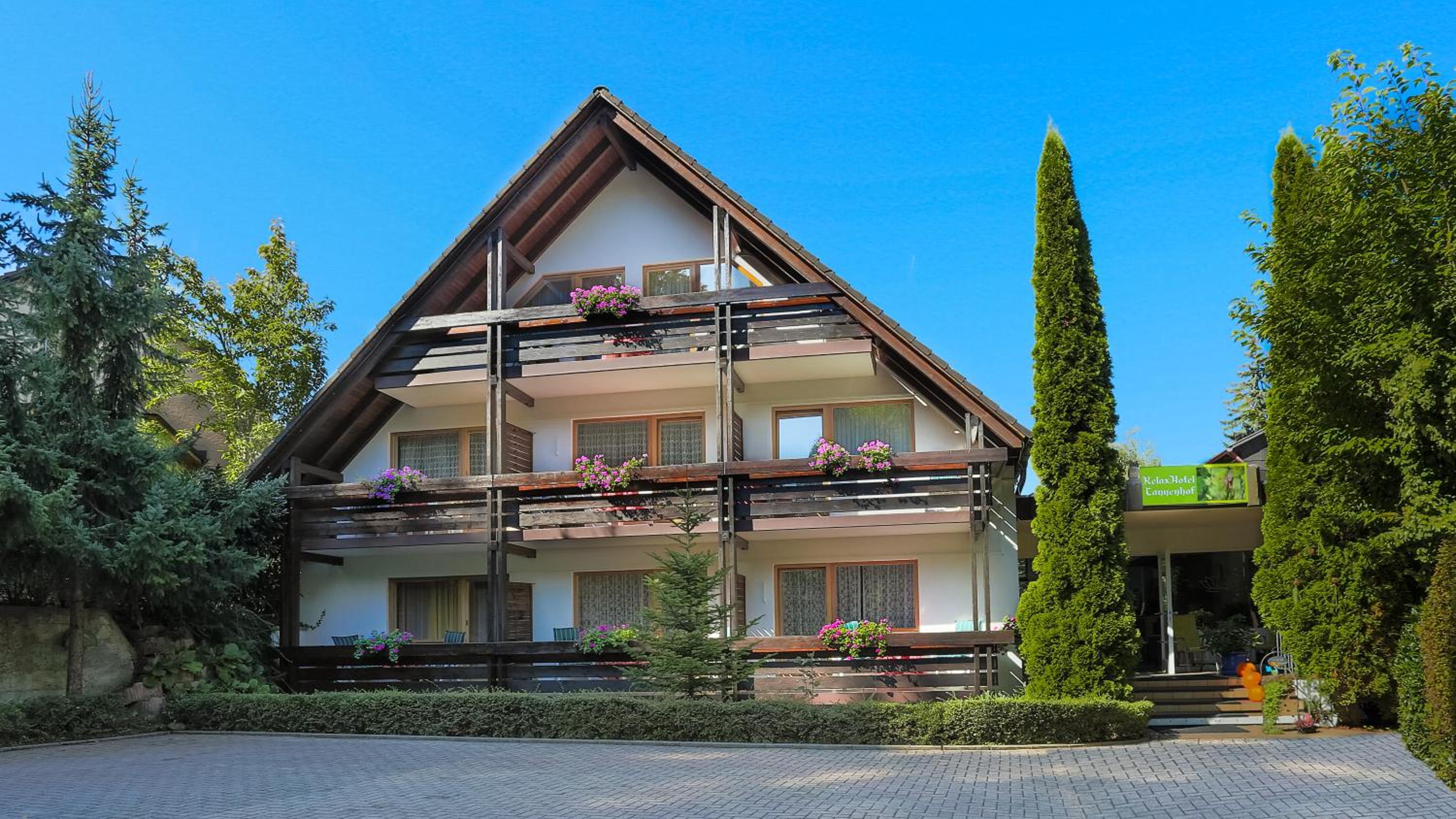 Apartment am Tannenweg