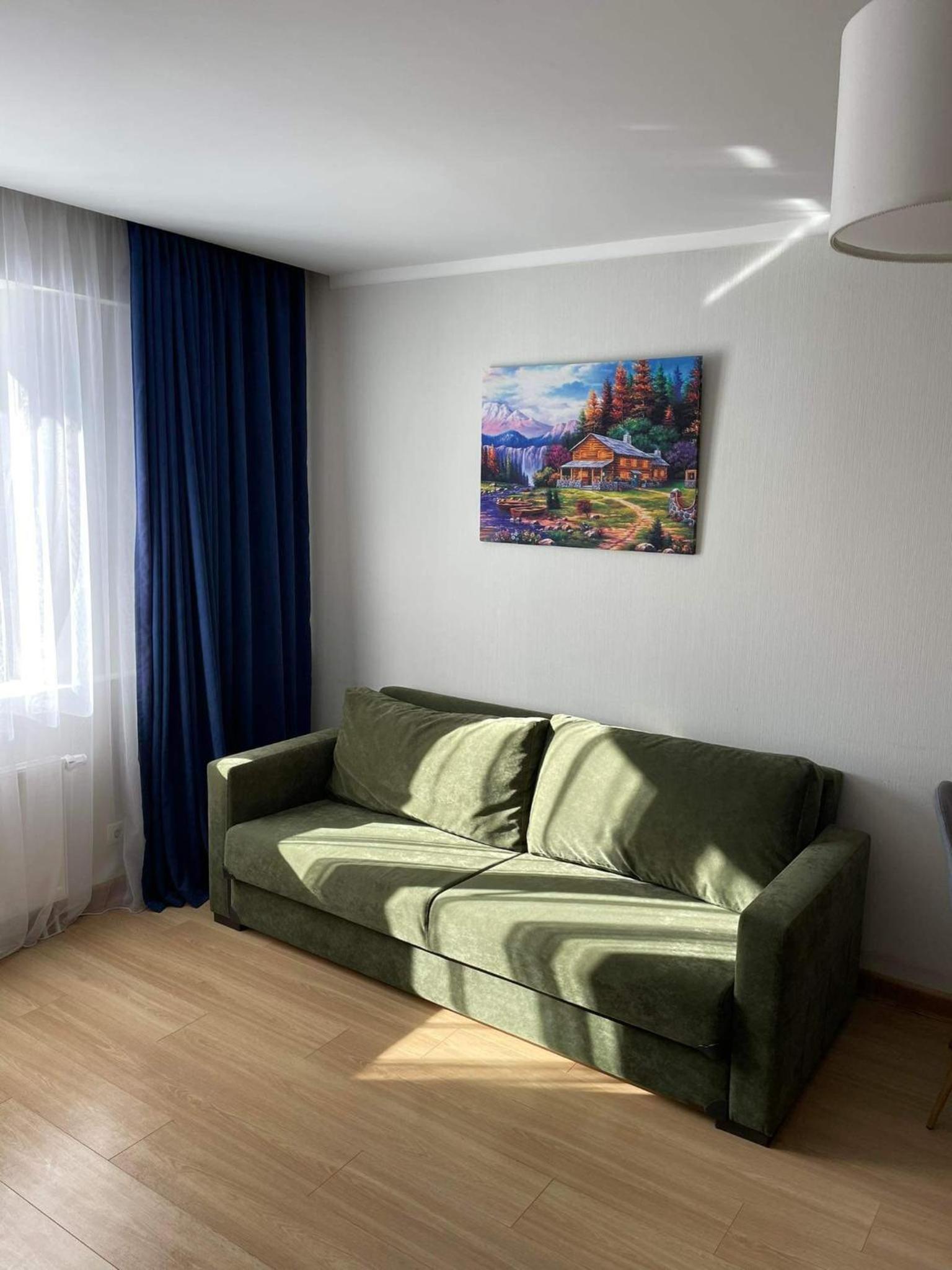 Bakurian home
