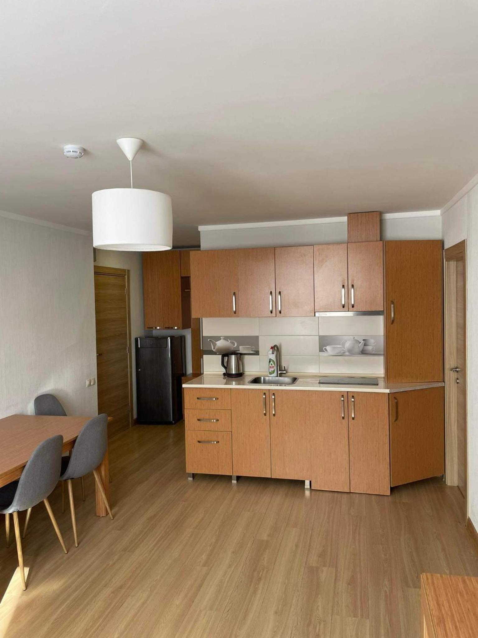 Bakurian home