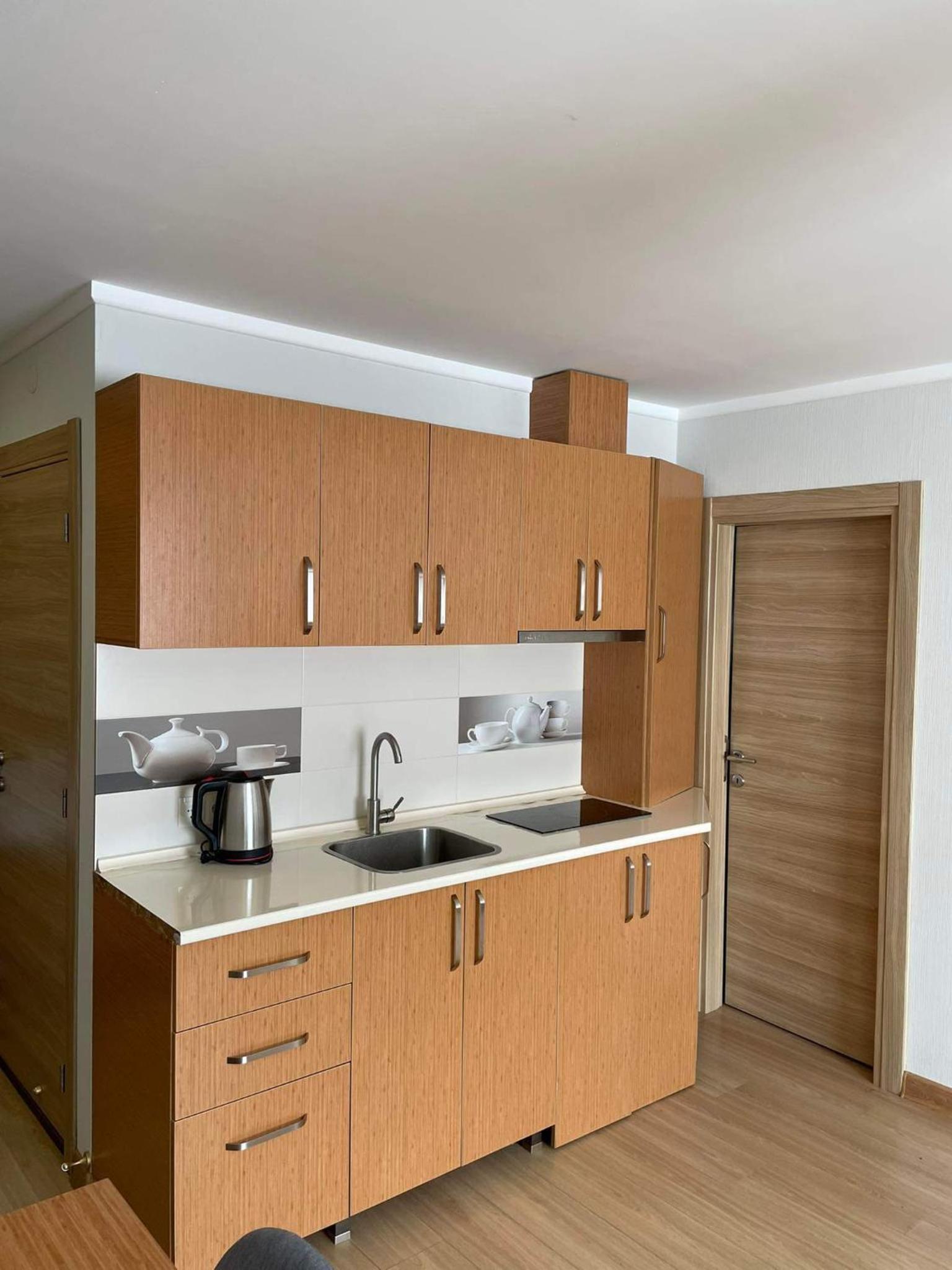 Bakurian home