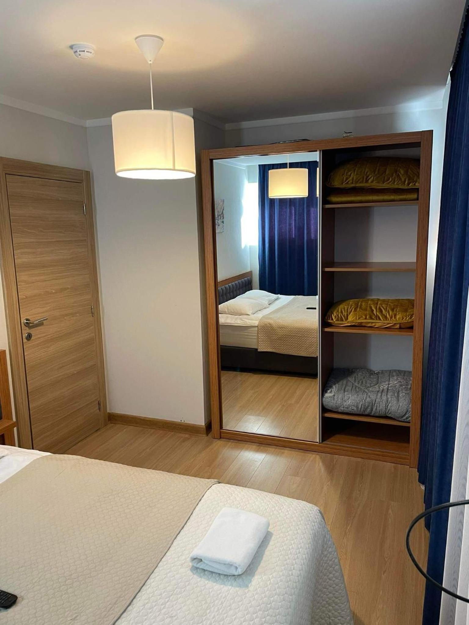 Bakurian home