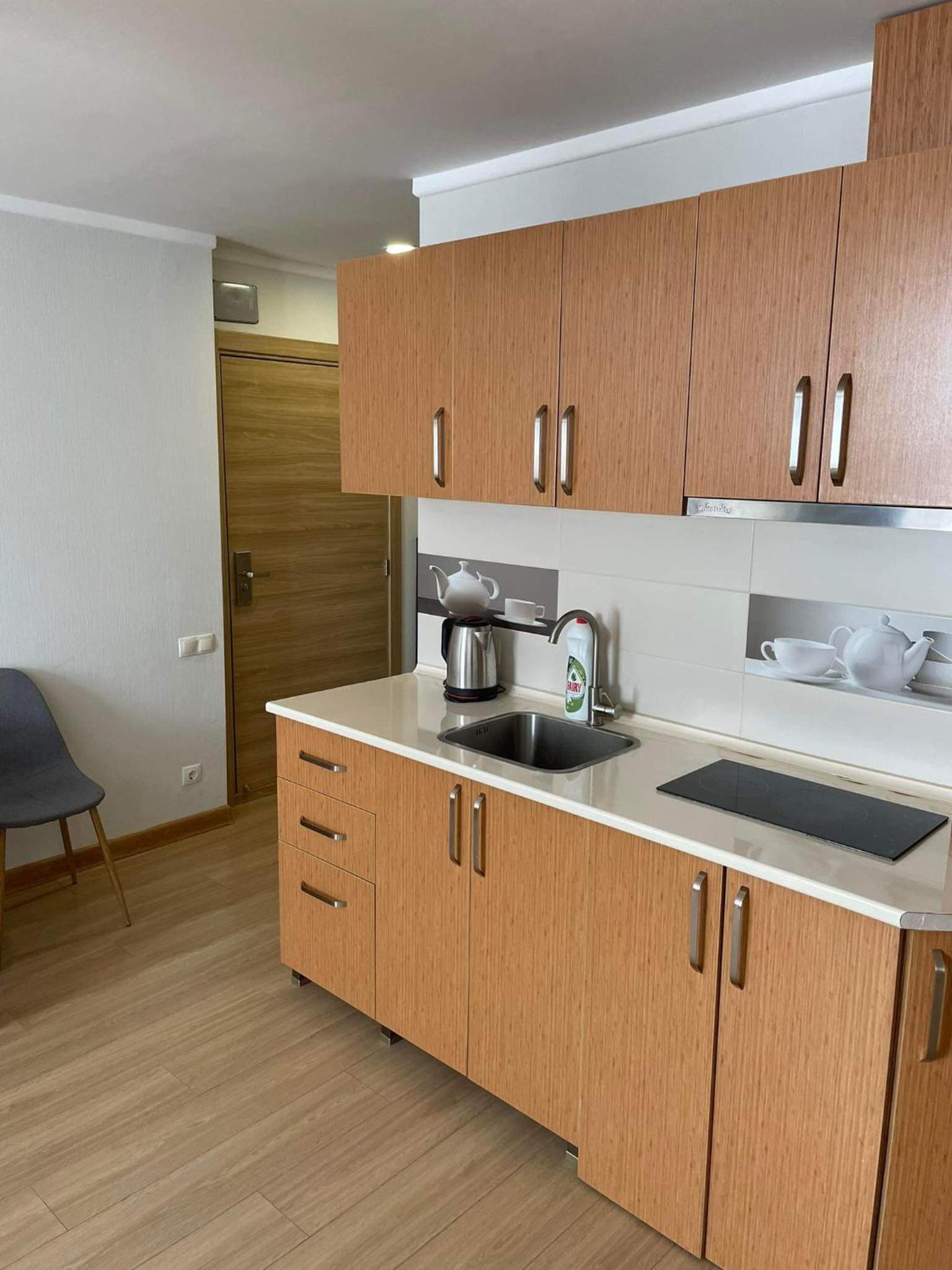Bakurian home