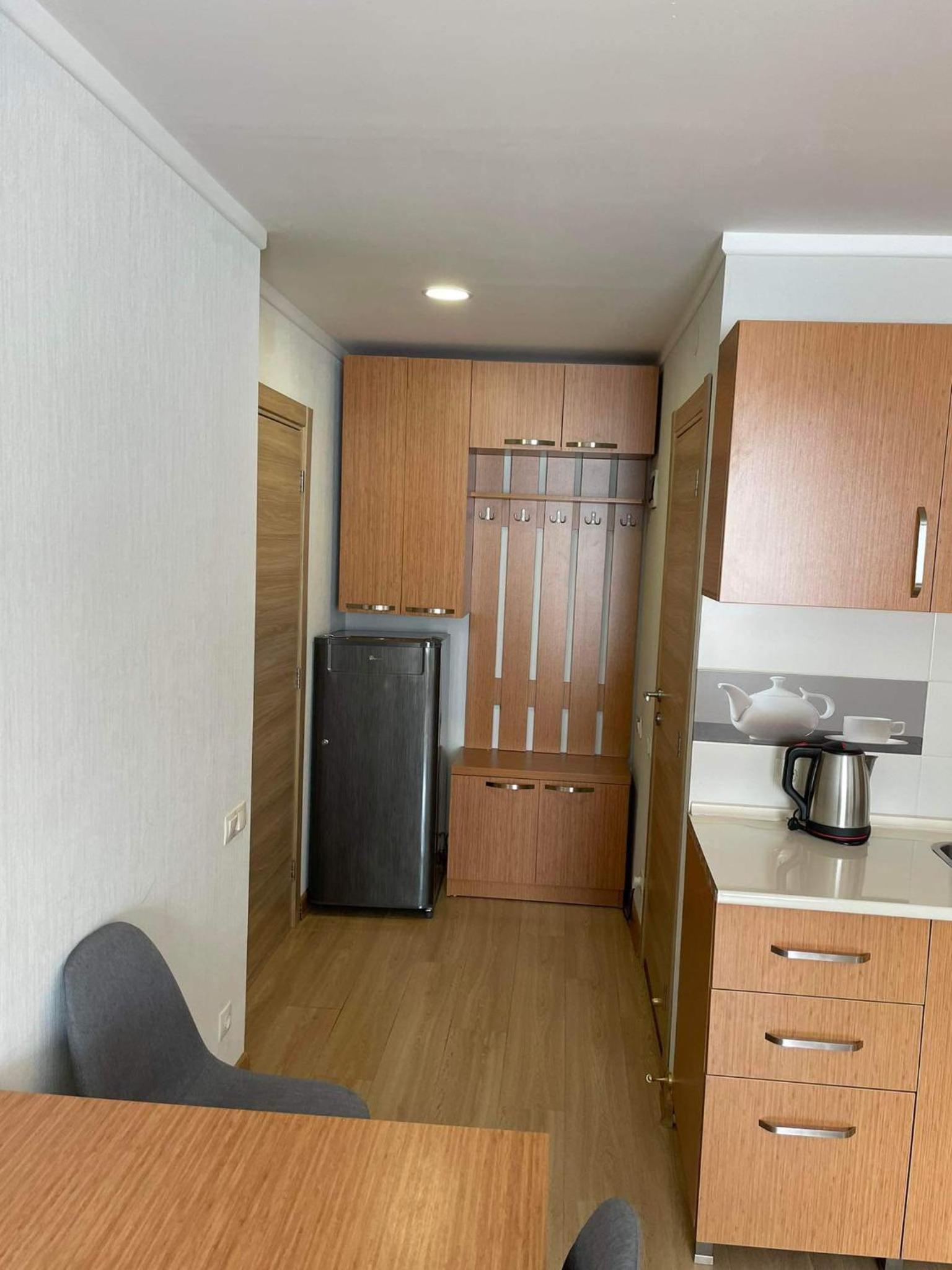 Bakurian home