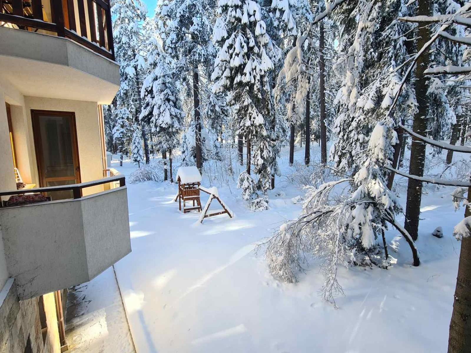 Forest Apartment/ Villa Park