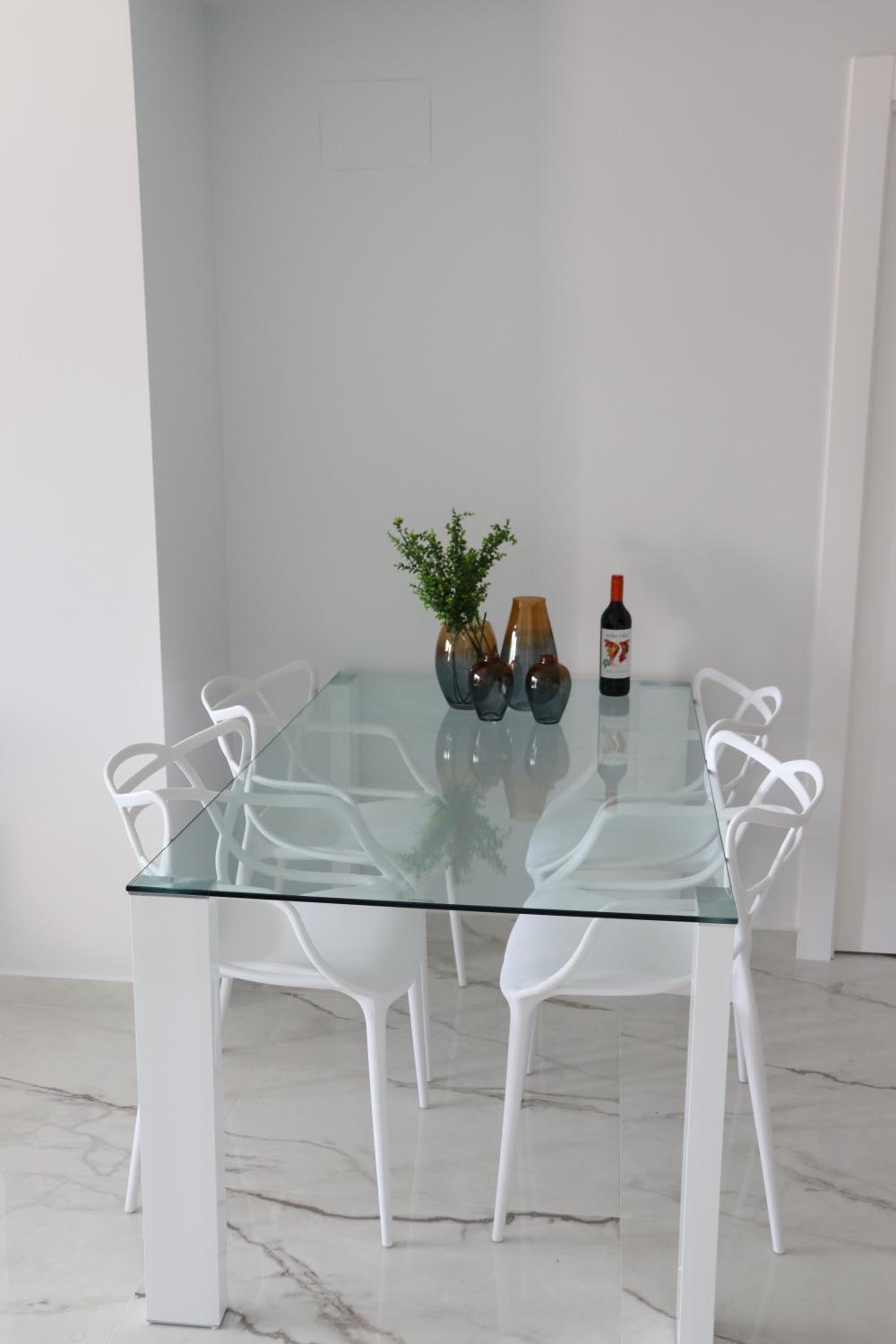 Nieuw gelijkvloers appartement met groot terras!