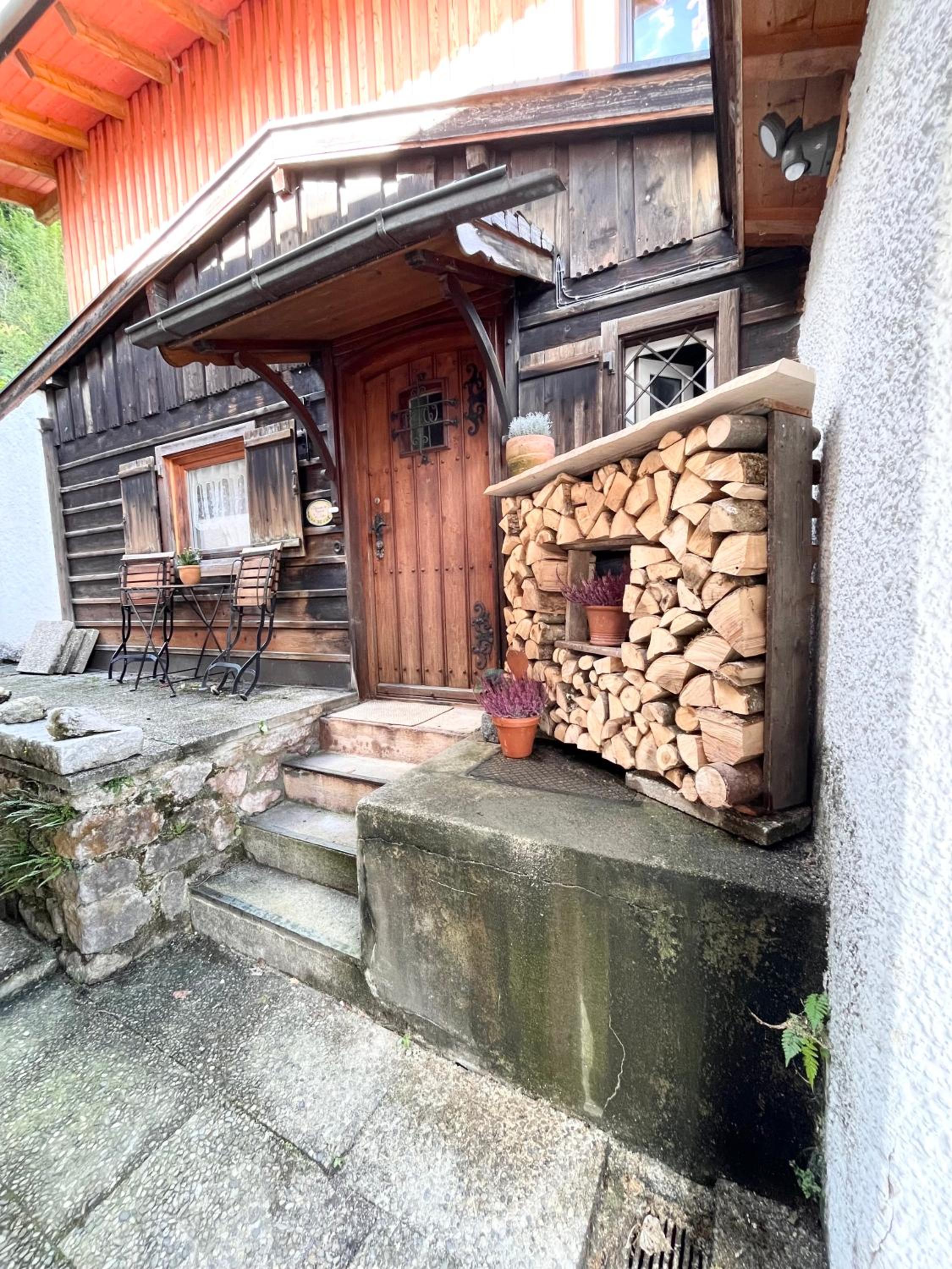 Bergsteigerzimmer Doktorberg