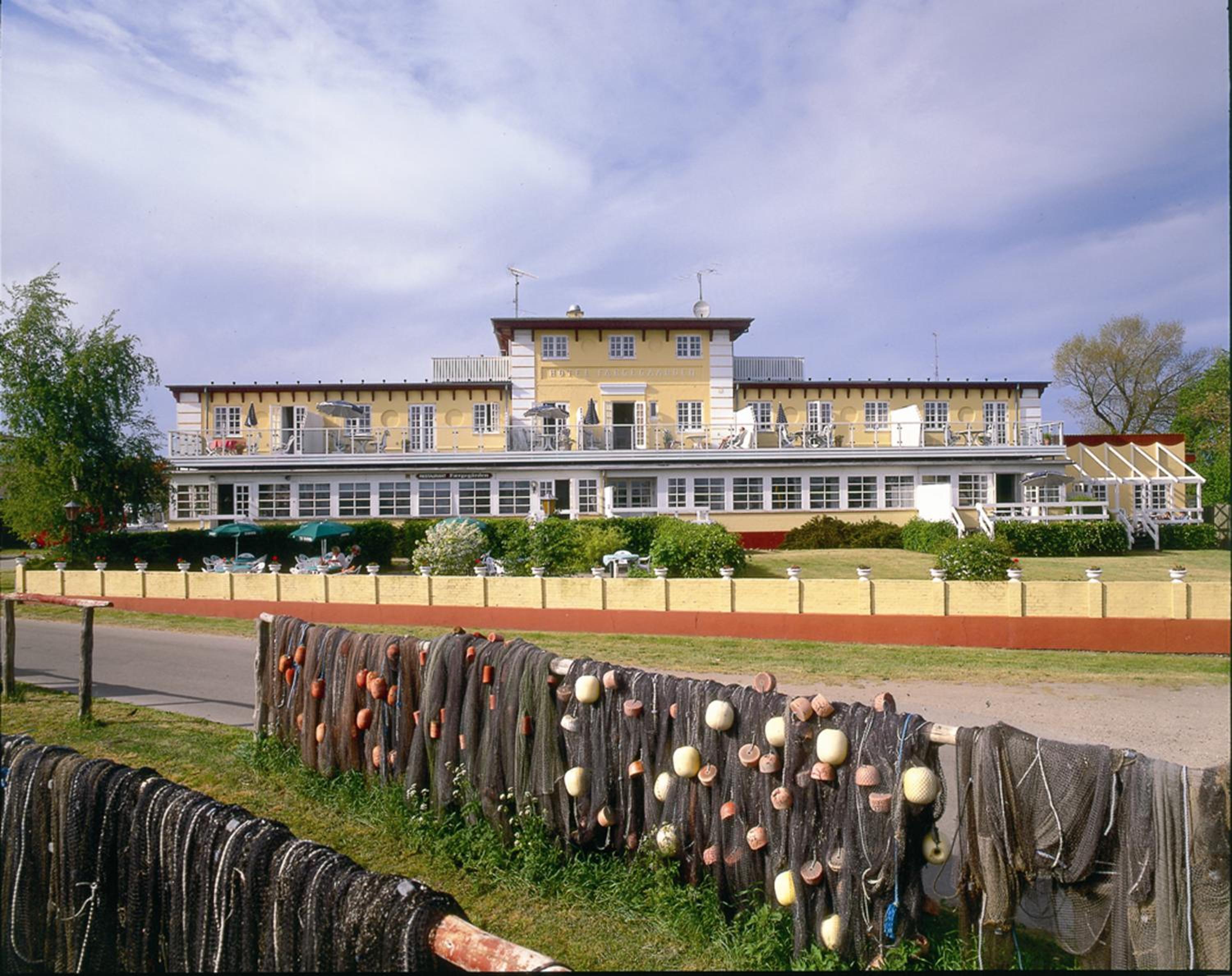 Feriecentret Østersø Færgegård