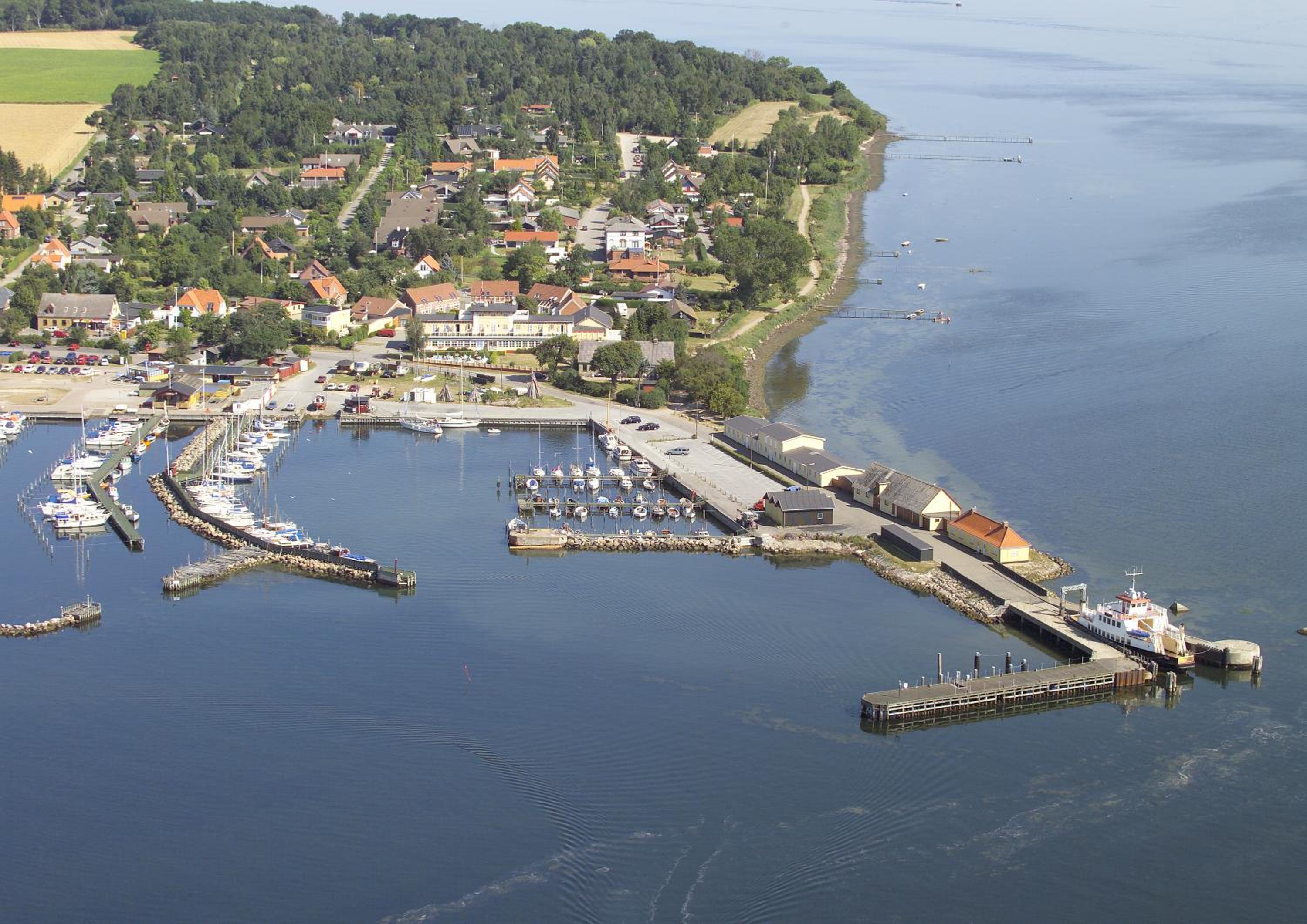 Feriecentret Østersø Færgegård