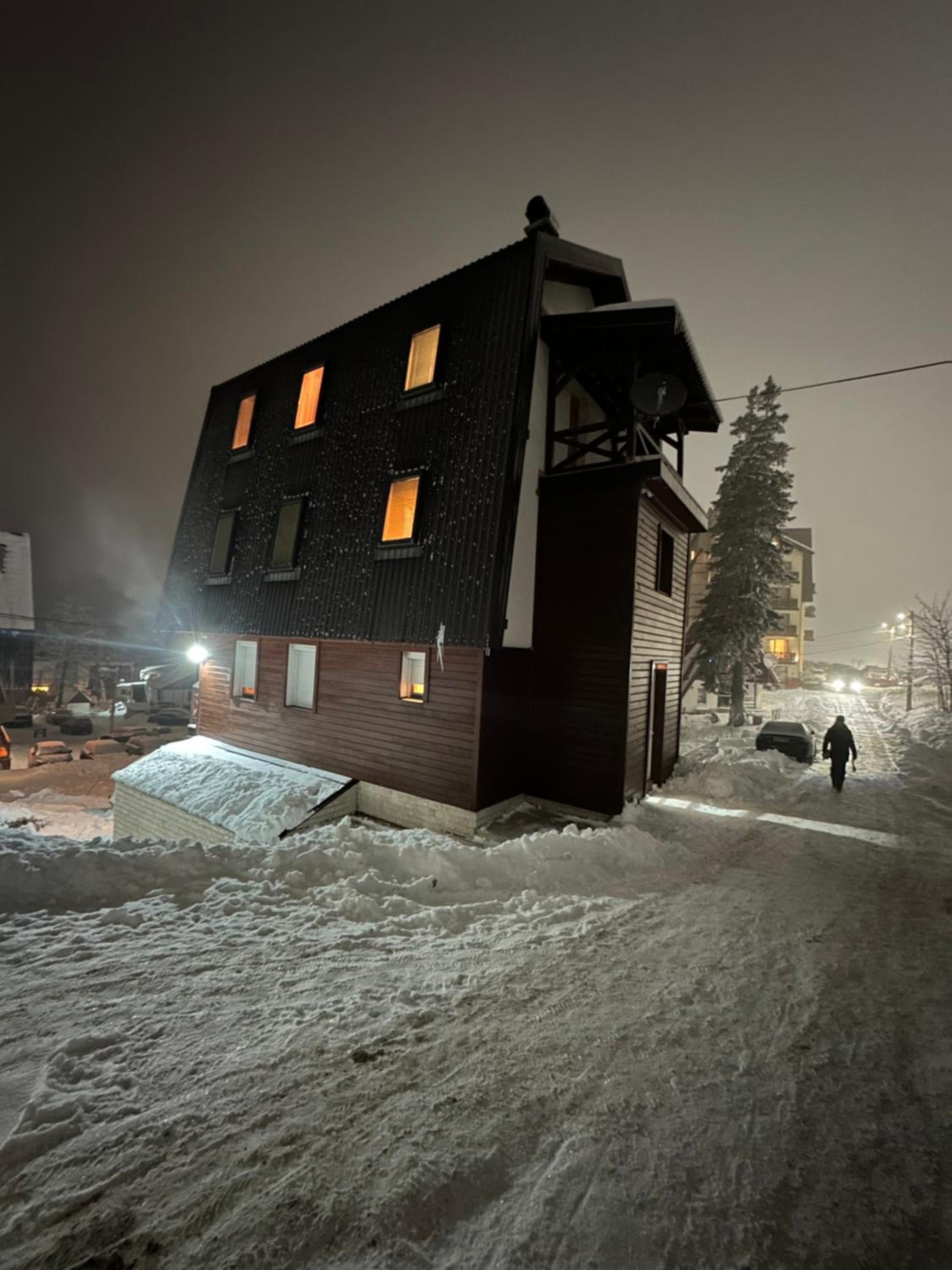 Apartman Hedonija Jahorina
