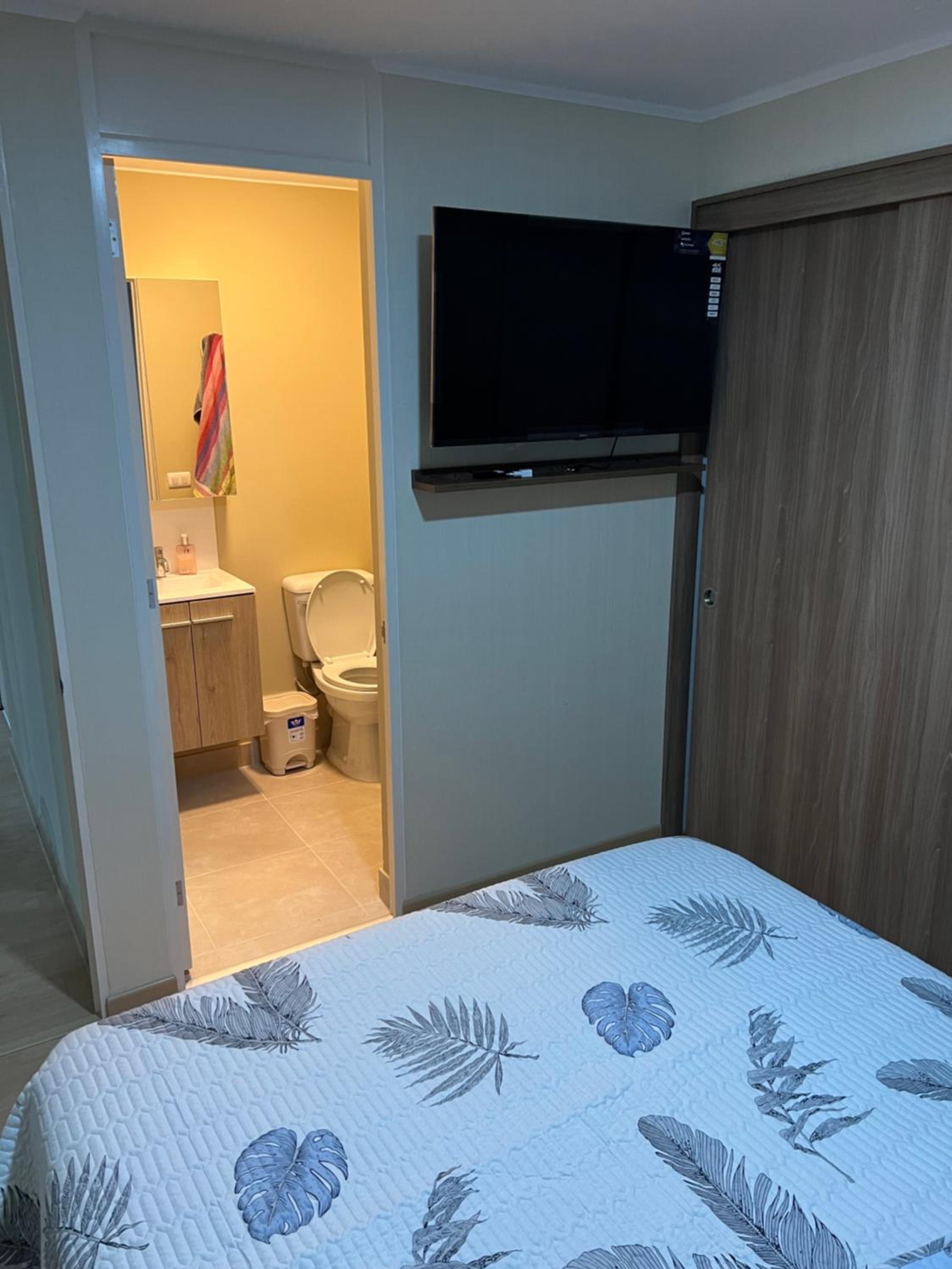 Moderno Apartamento en Condominio Alto Venezuela