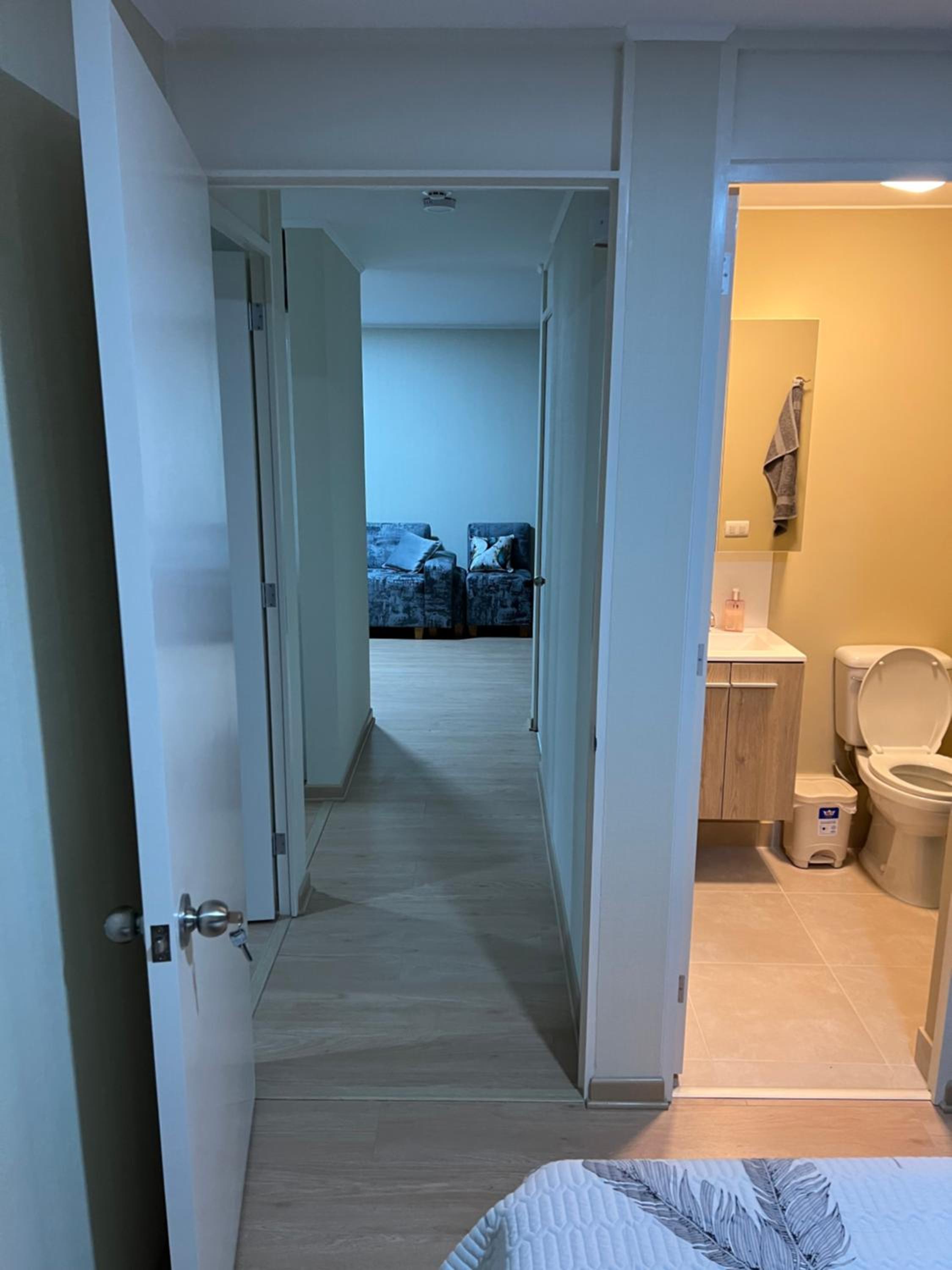 Moderno Apartamento en Condominio Alto Venezuela