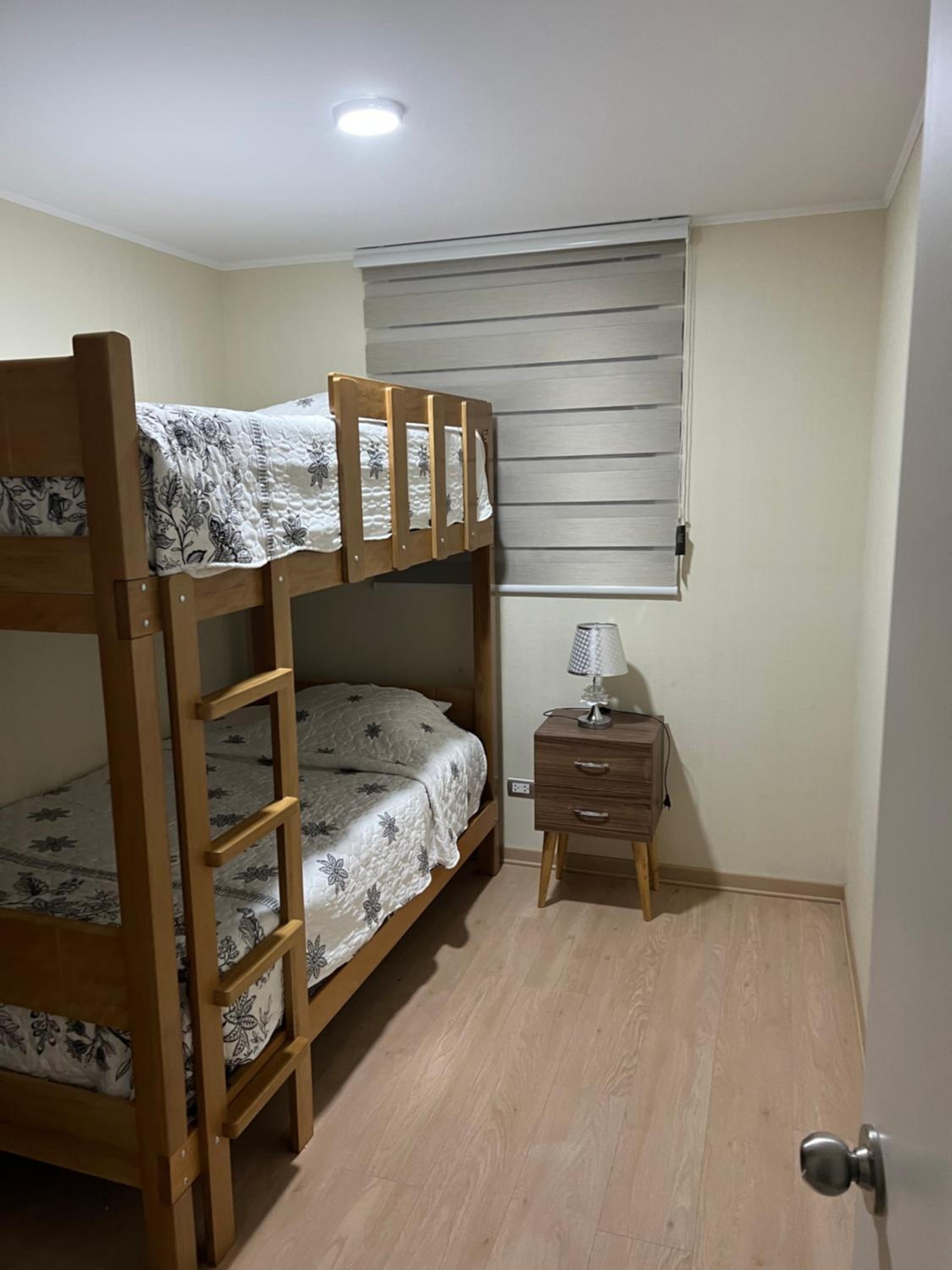 Moderno Apartamento en Condominio Alto Venezuela