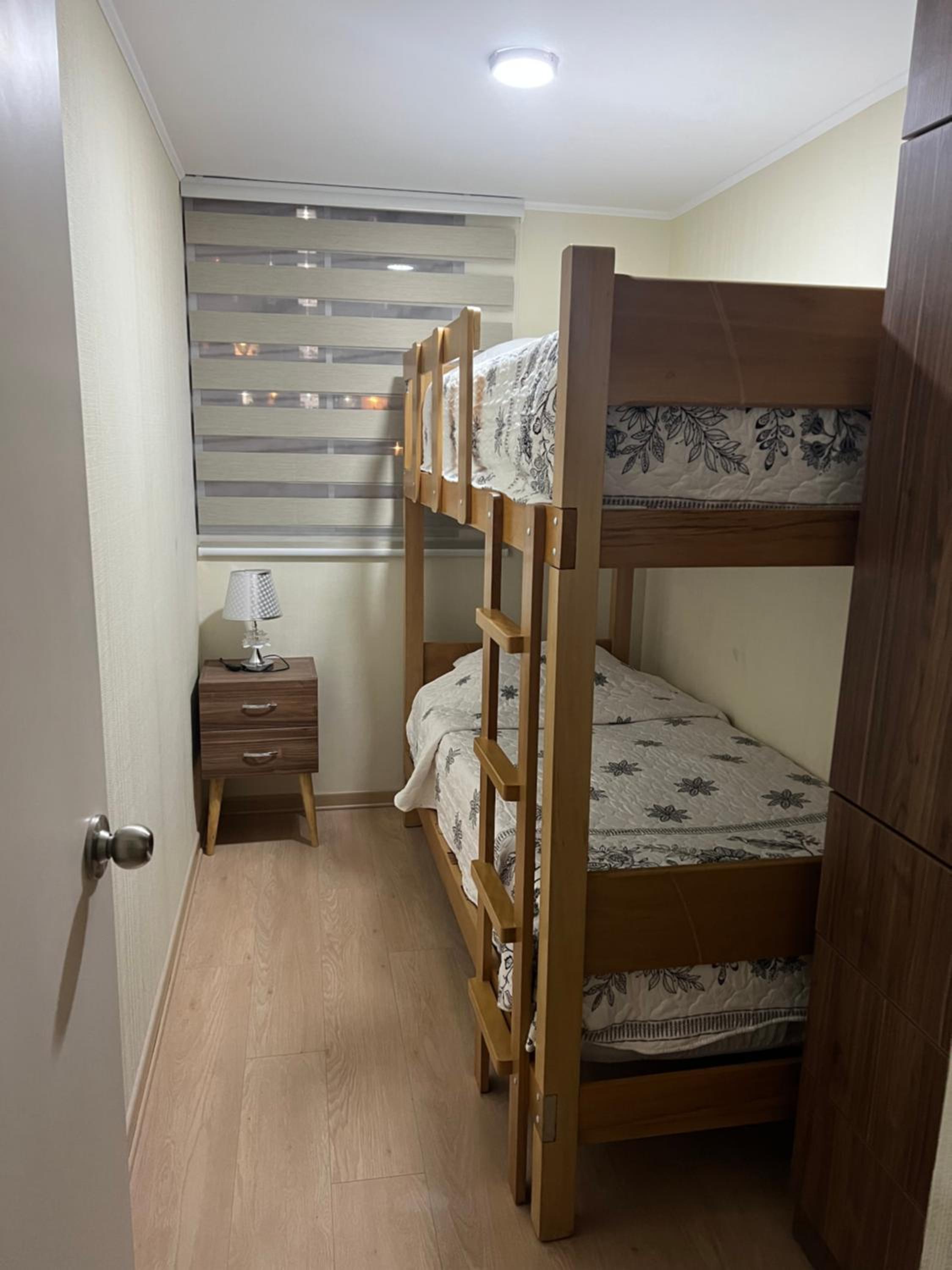 Moderno Apartamento en Condominio Alto Venezuela
