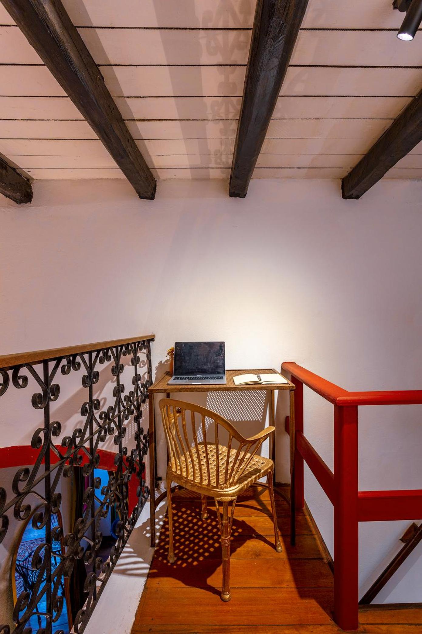 Casa do Alto - Excêntrica Boutique I Banheira Vitoriana I Pelourinho