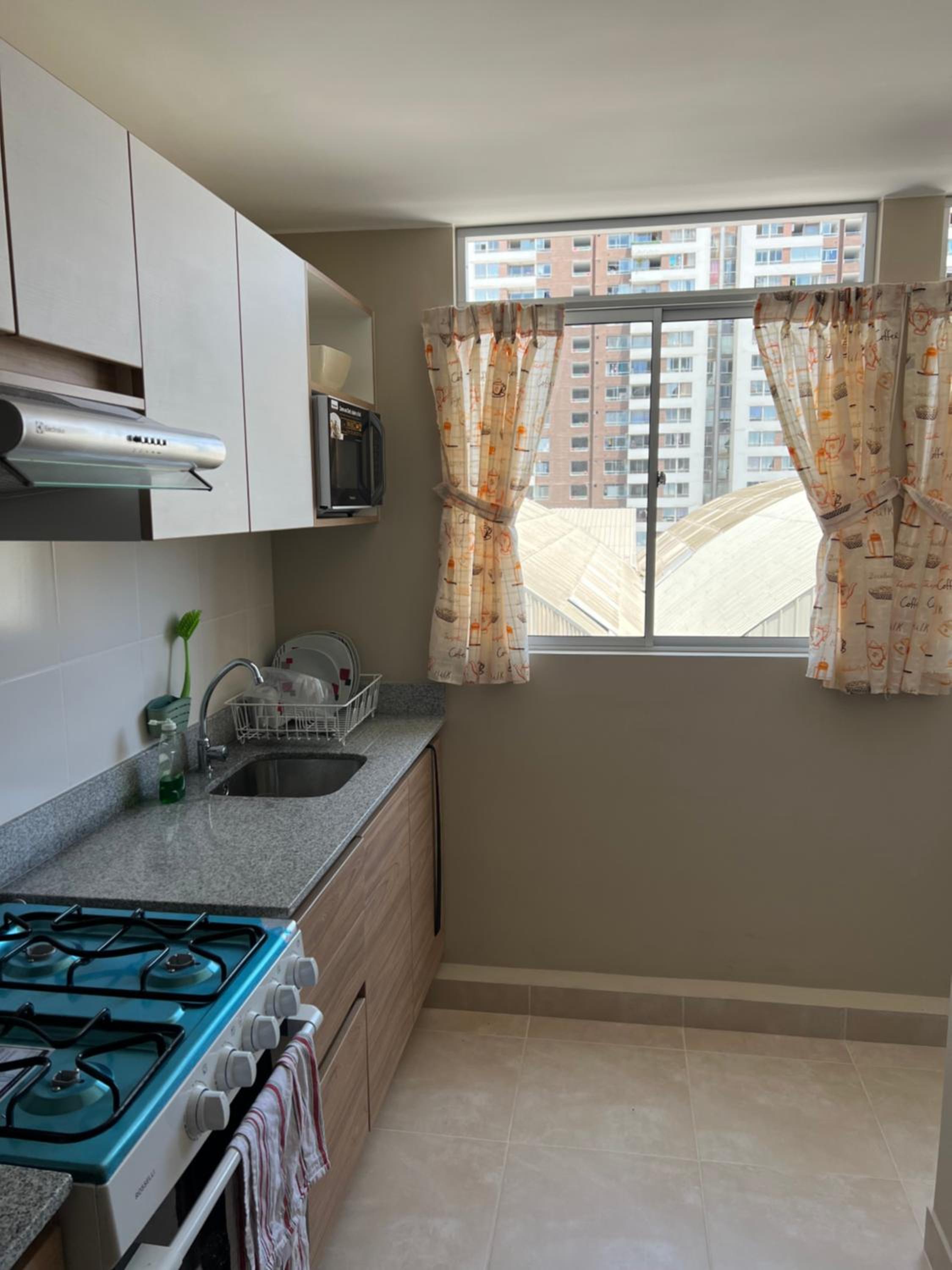 Moderno Apartamento en Condominio Alto Venezuela