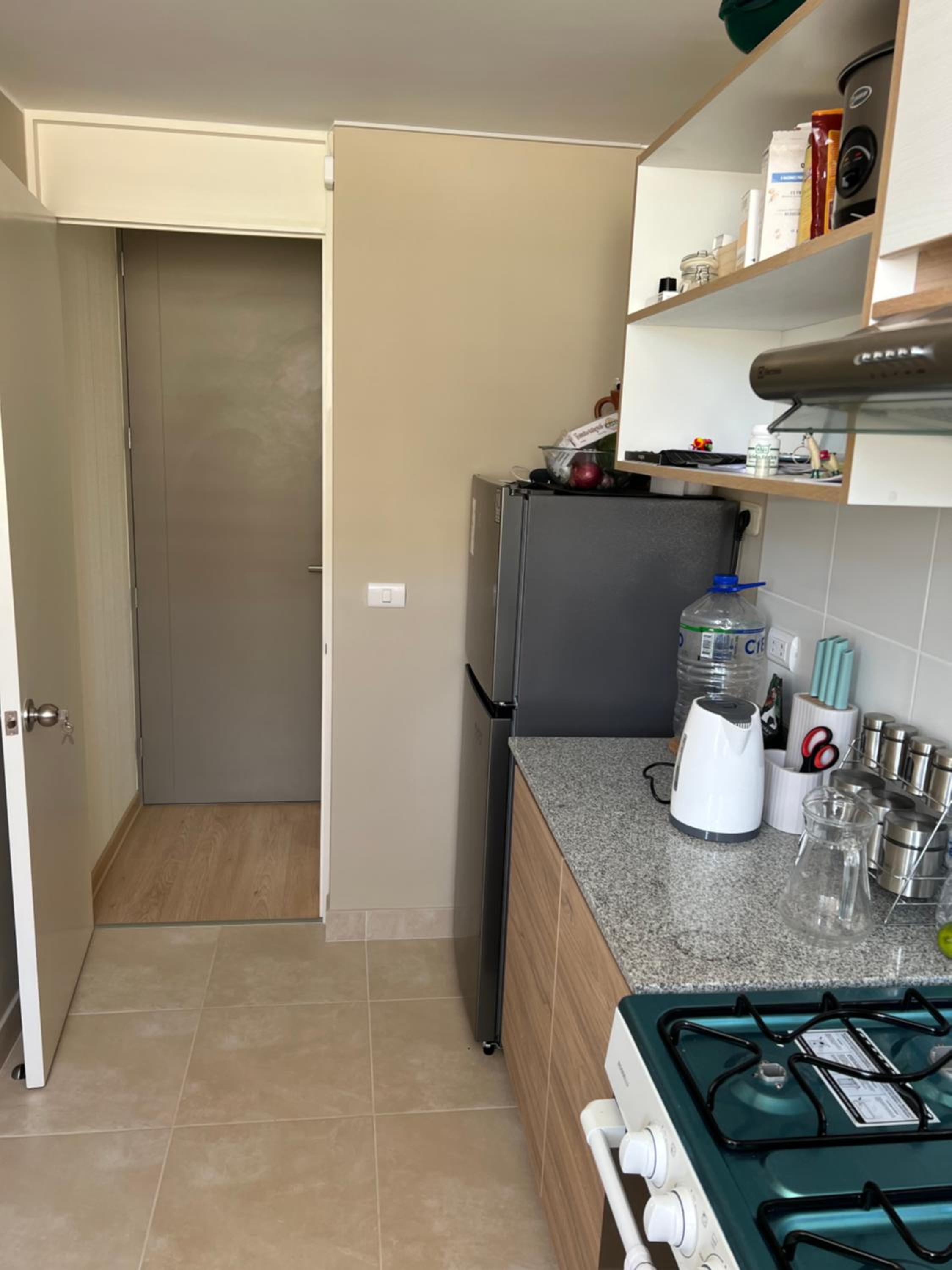 Moderno Apartamento en Condominio Alto Venezuela