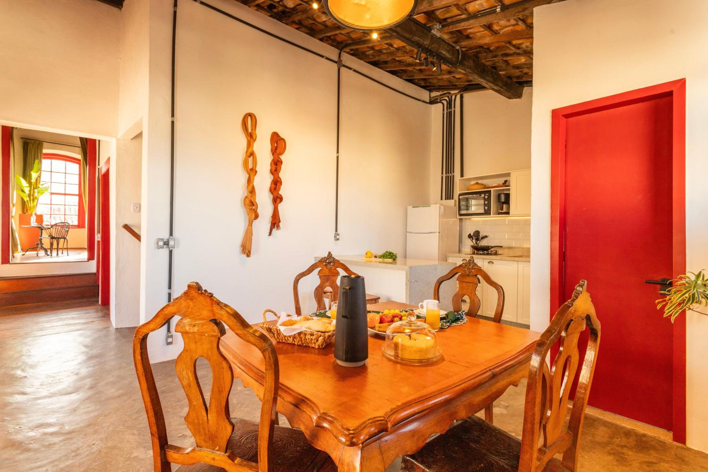 Casa do Alto - Excêntrica Boutique I Banheira Vitoriana I Pelourinho