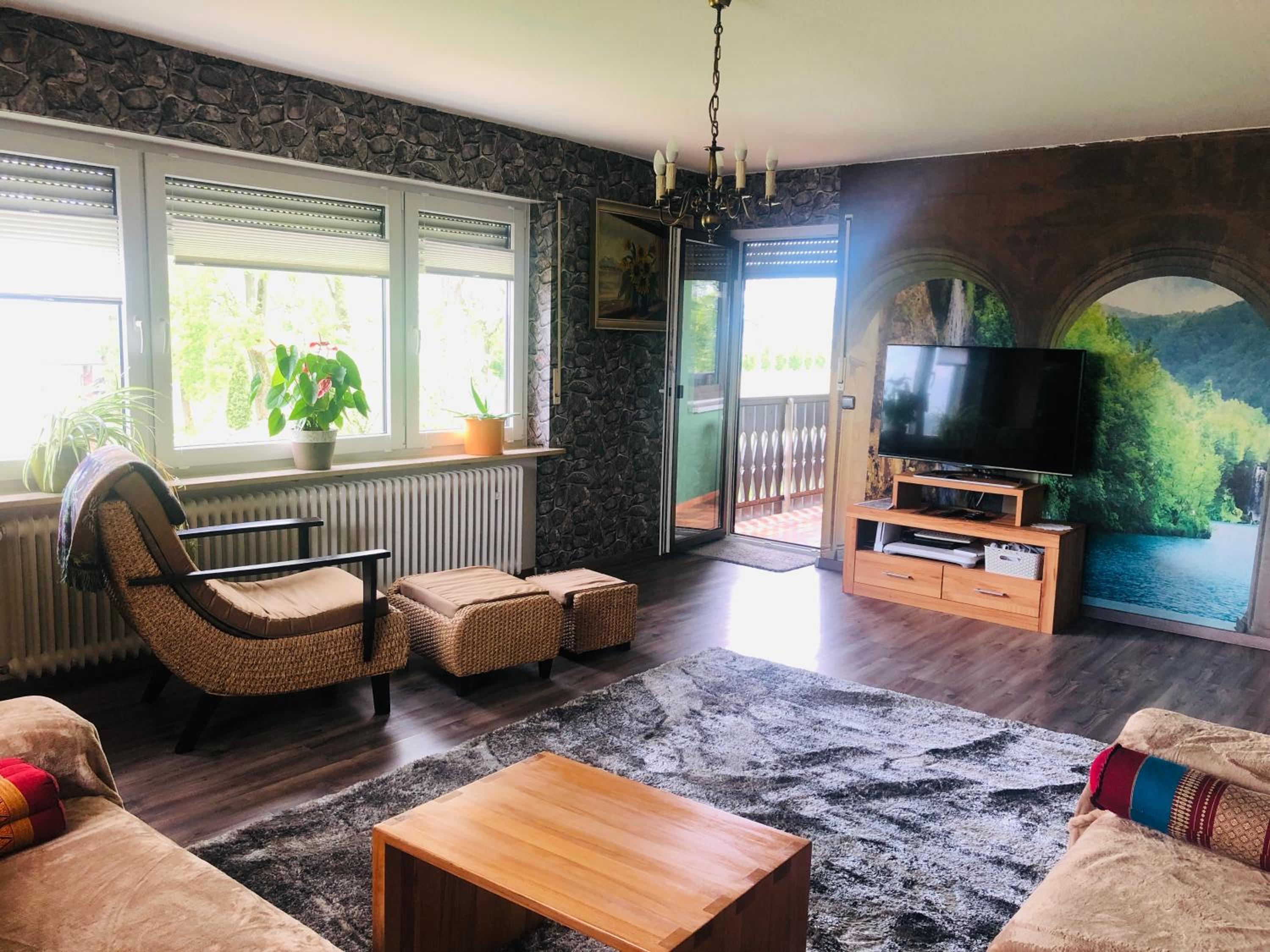 Ban Thai Ferienwohnung Bad Steben