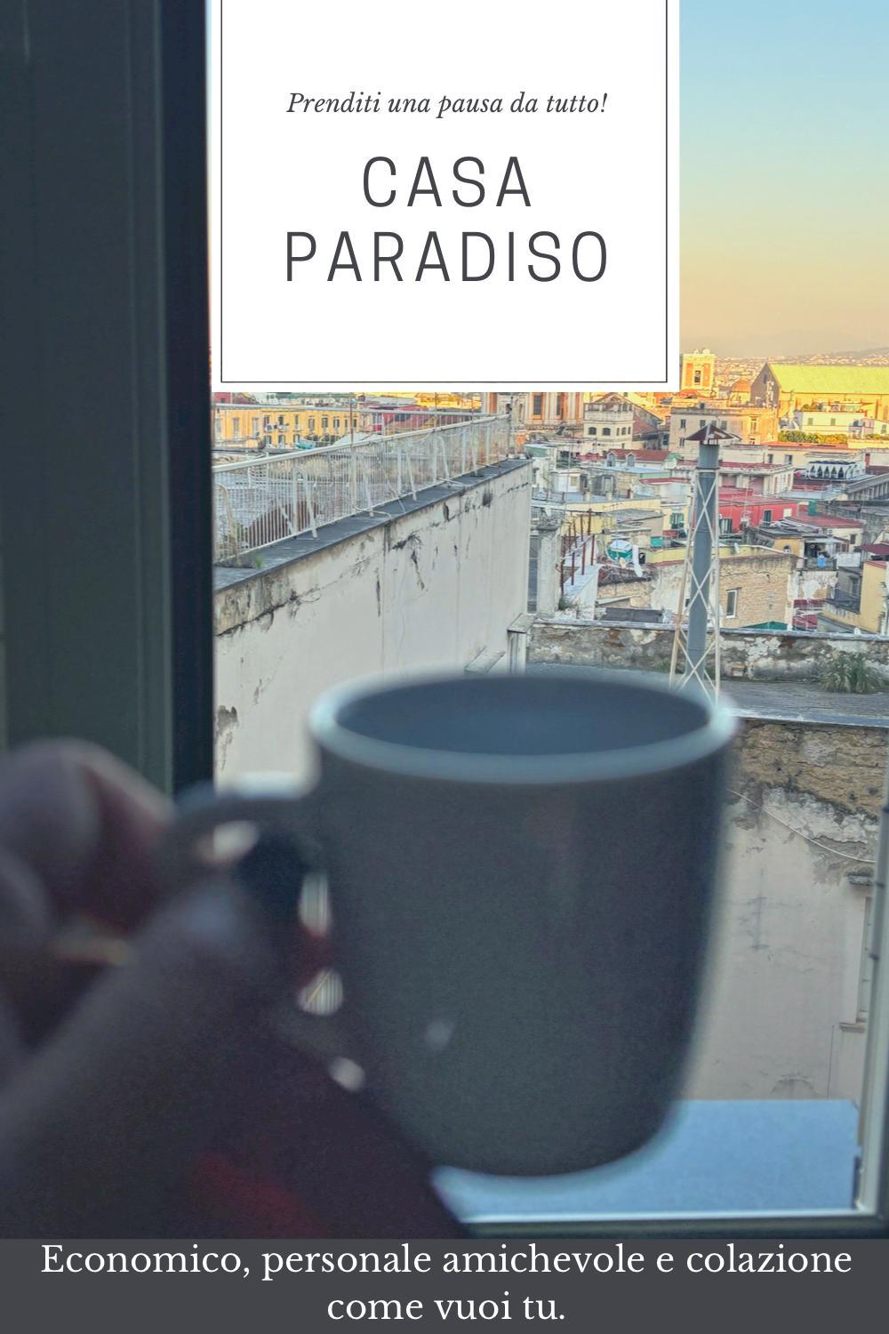 Casa Paradiso