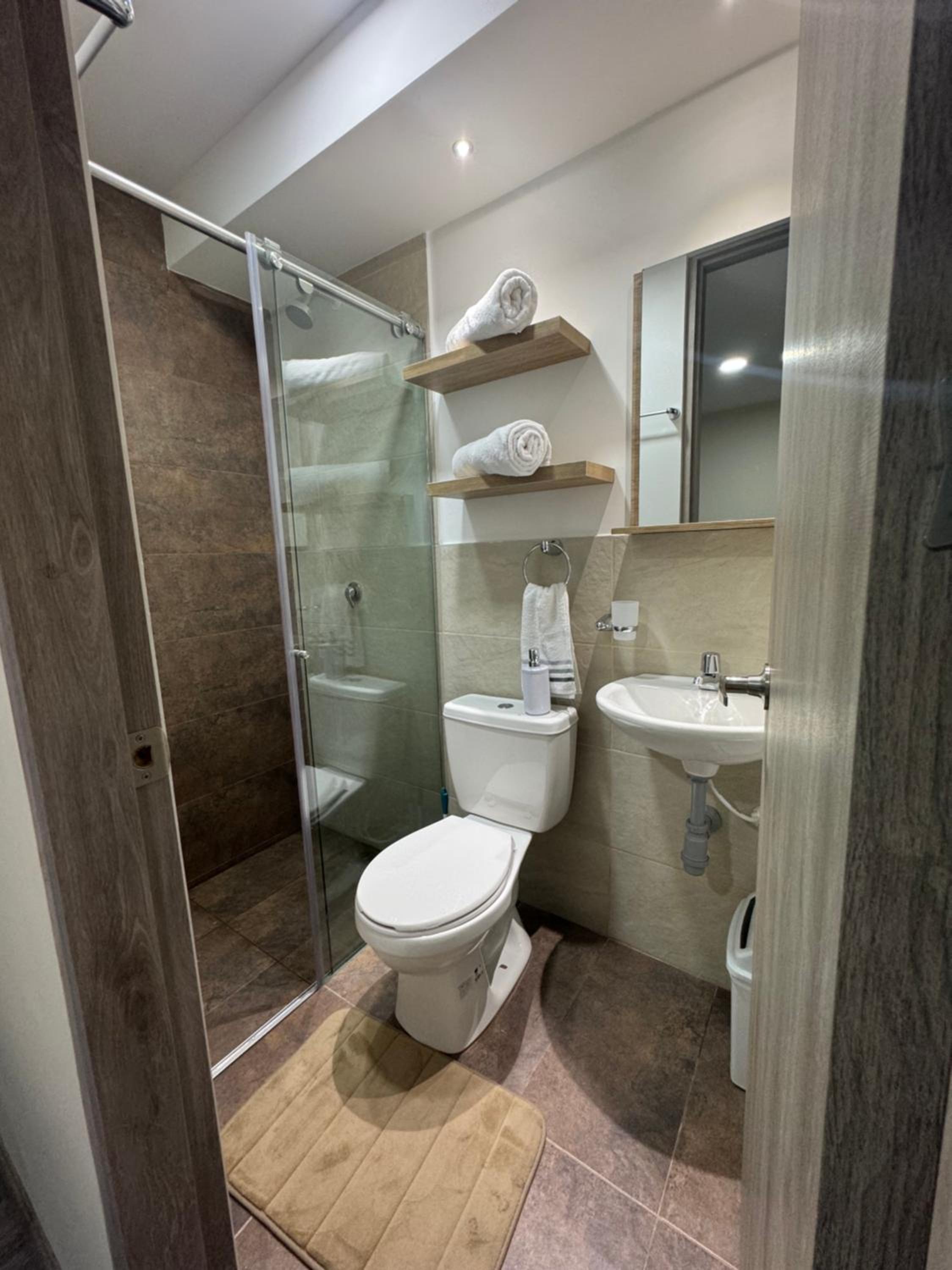 Acogedor apartamento cerca al Centro comercial Viva