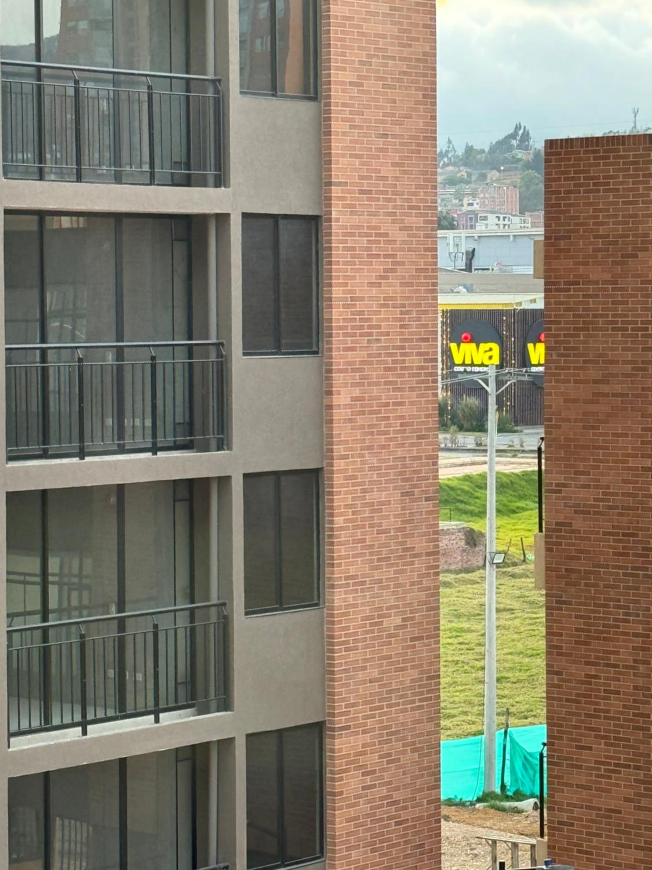 Acogedor apartamento cerca al Centro comercial Viva