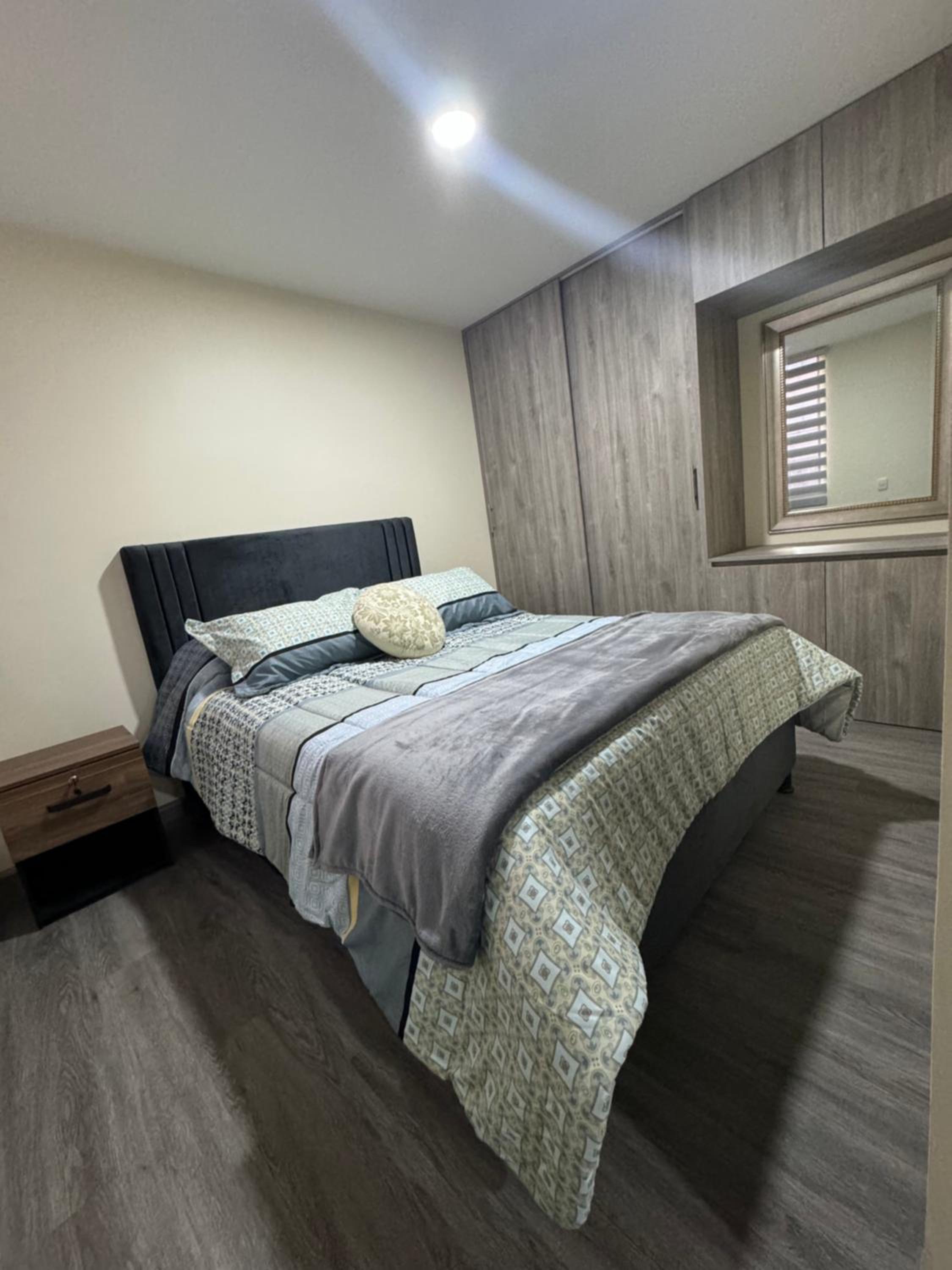 Acogedor apartamento cerca al Centro comercial Viva