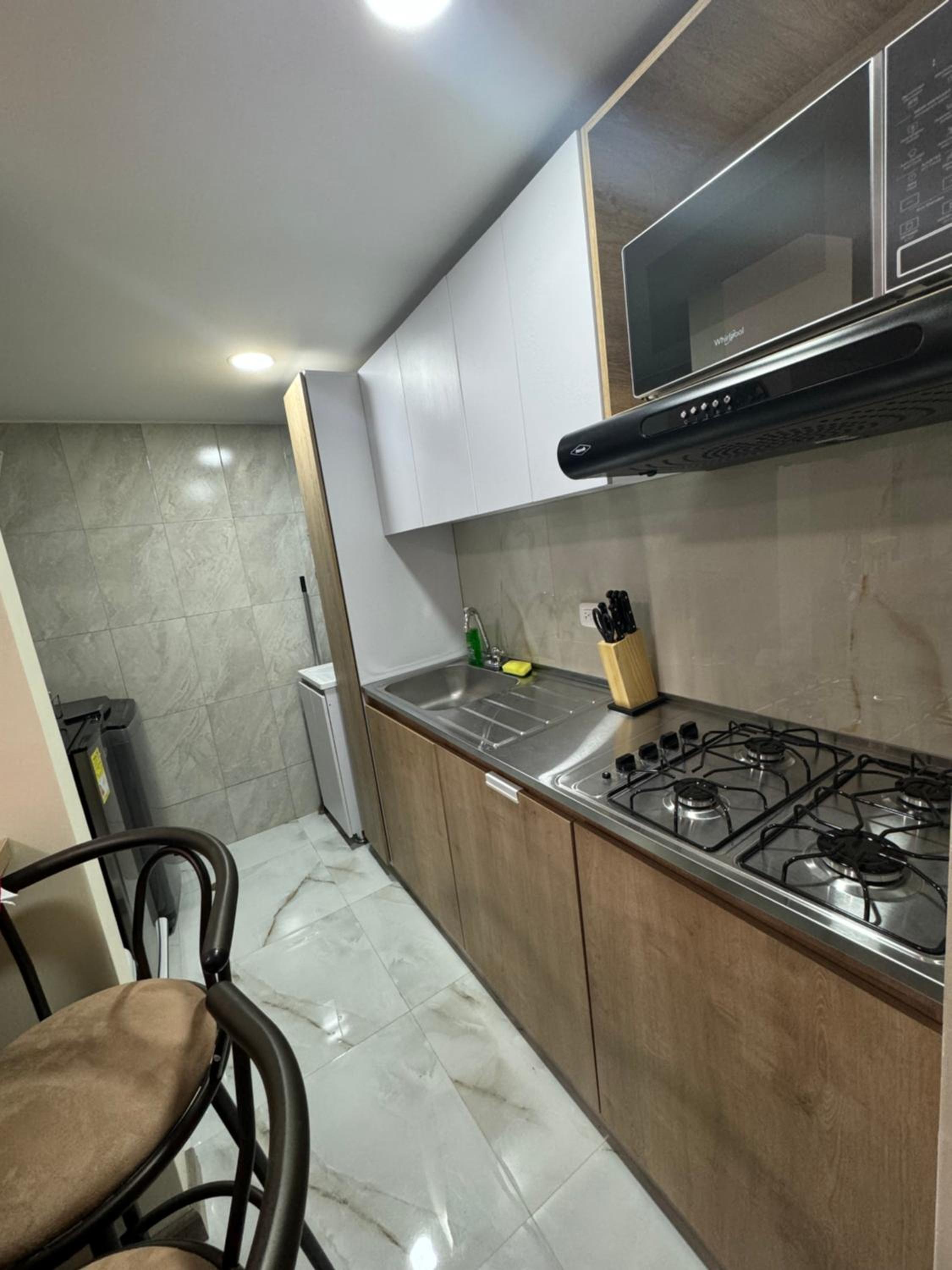 Acogedor apartamento cerca al Centro comercial Viva
