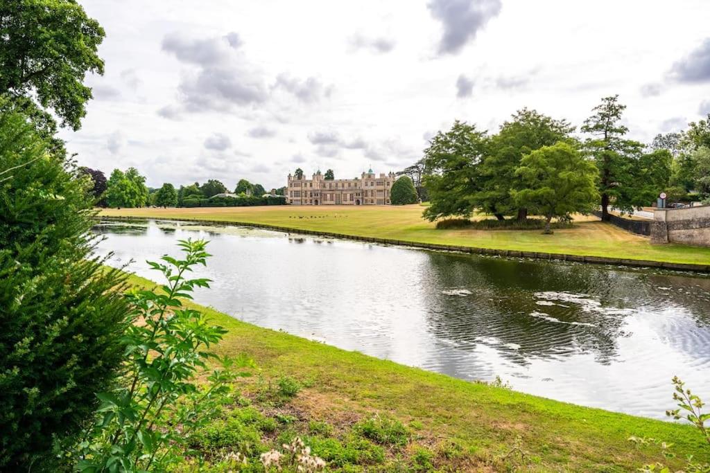 Guest House in Audley End