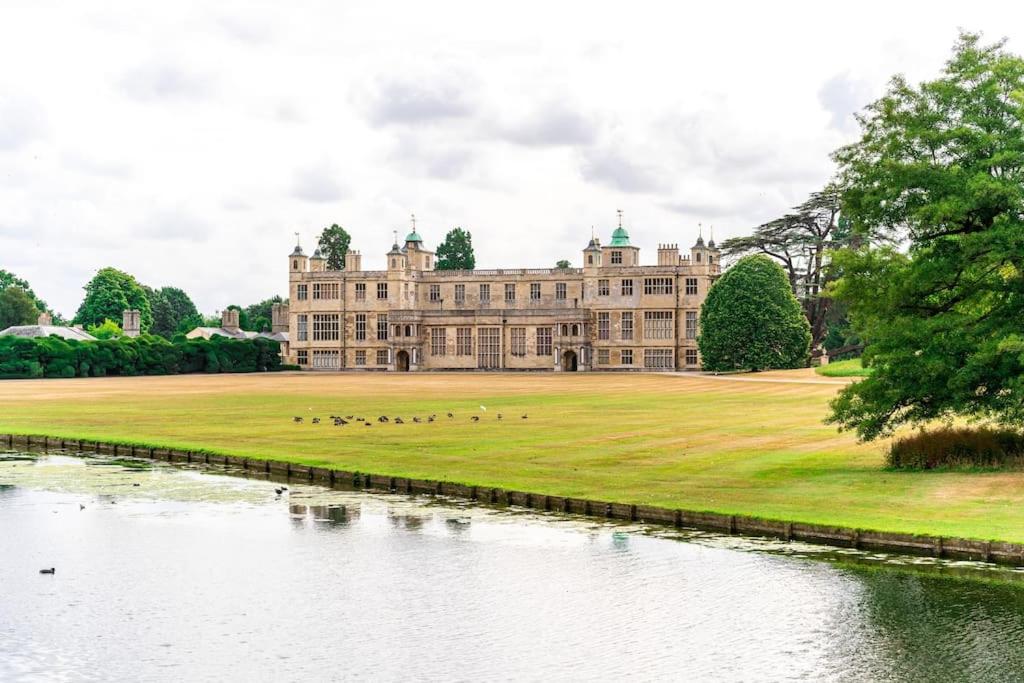 Guest House in Audley End