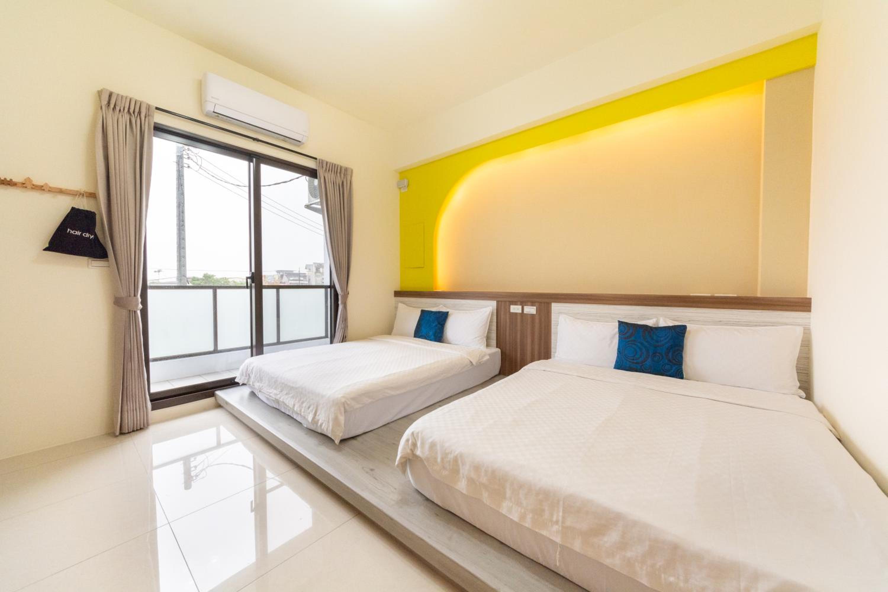 Yuandian B&B view 4
