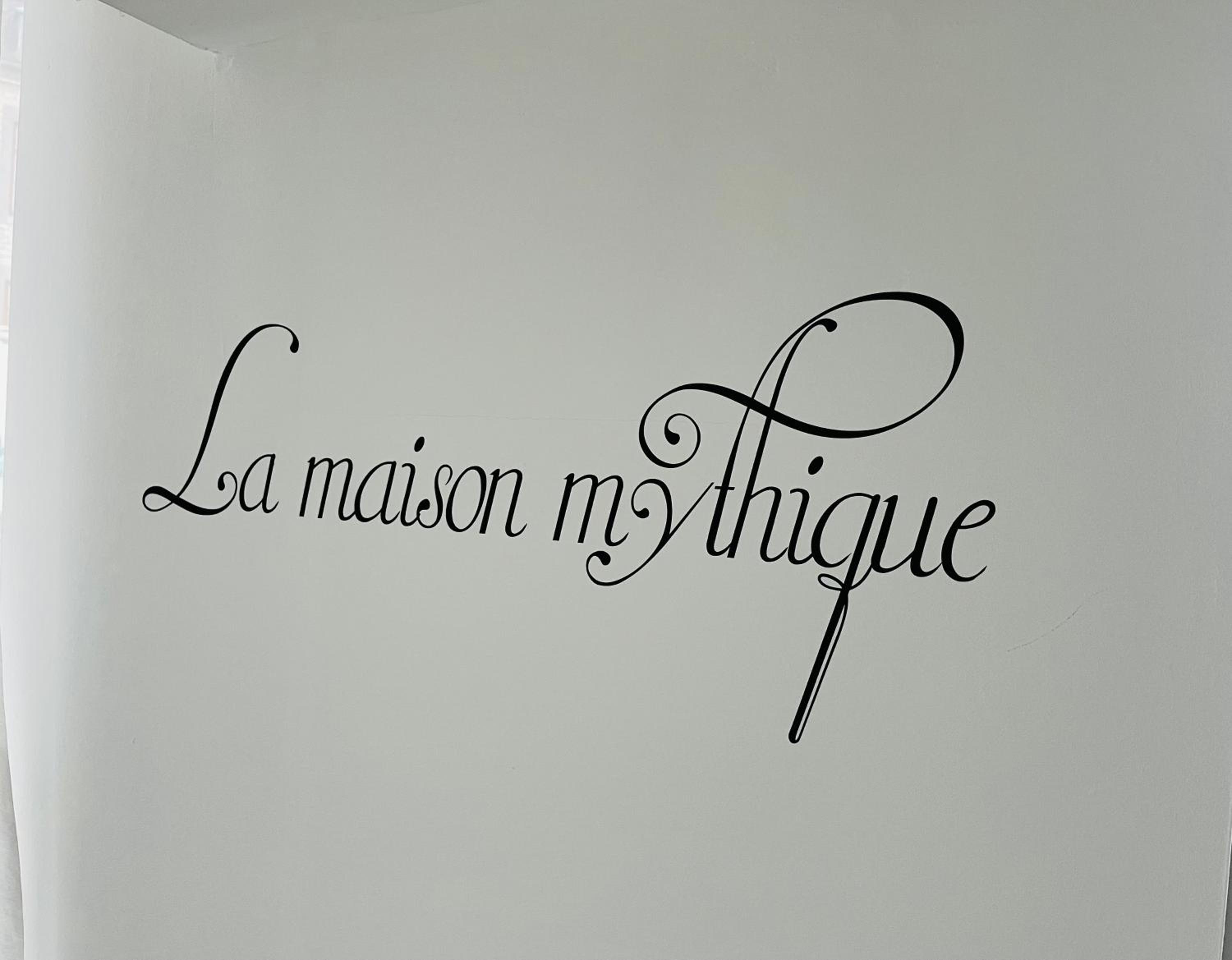 La maison Mythique
