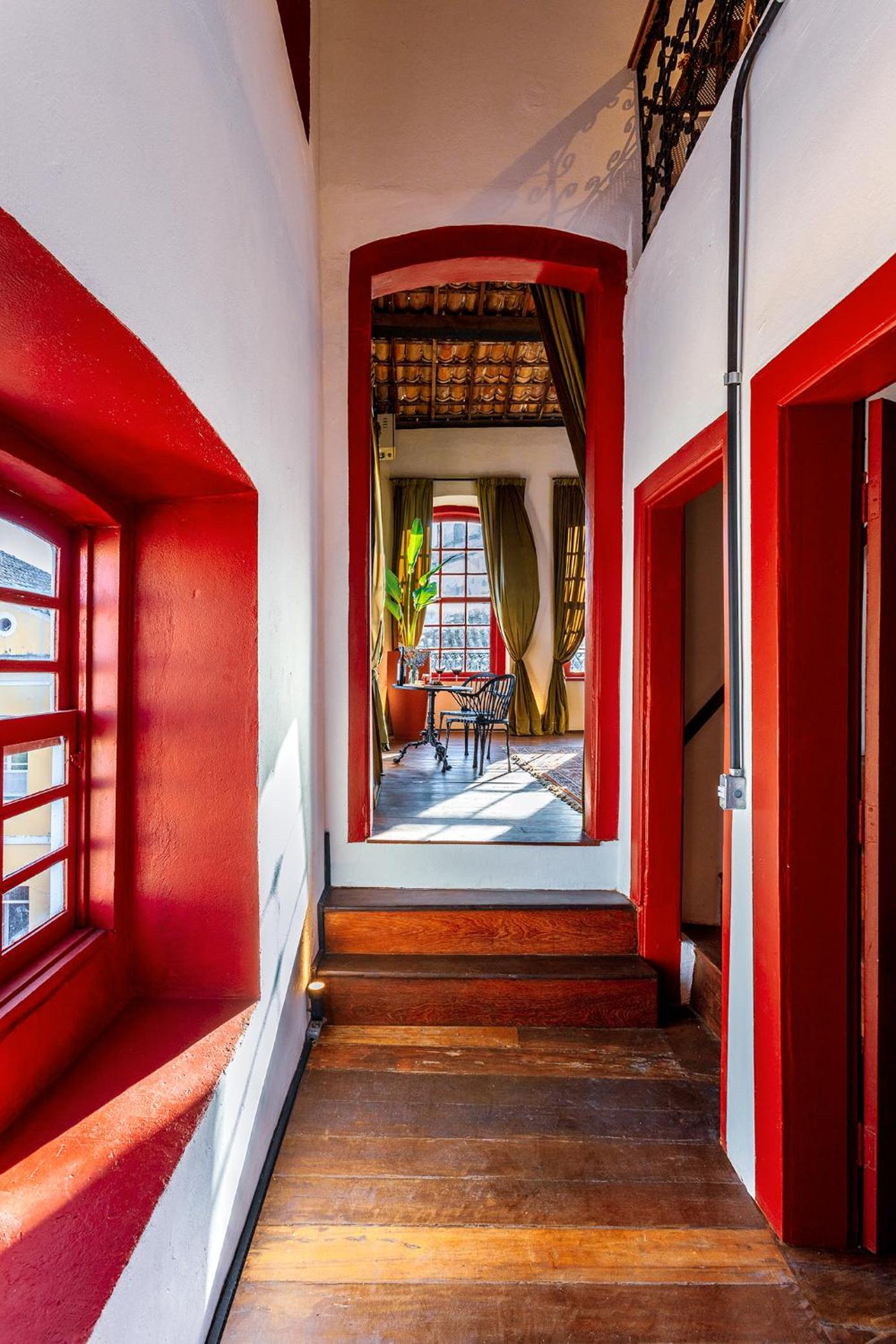 Casa do Alto - Excêntrica Boutique I Banheira Vitoriana I Pelourinho