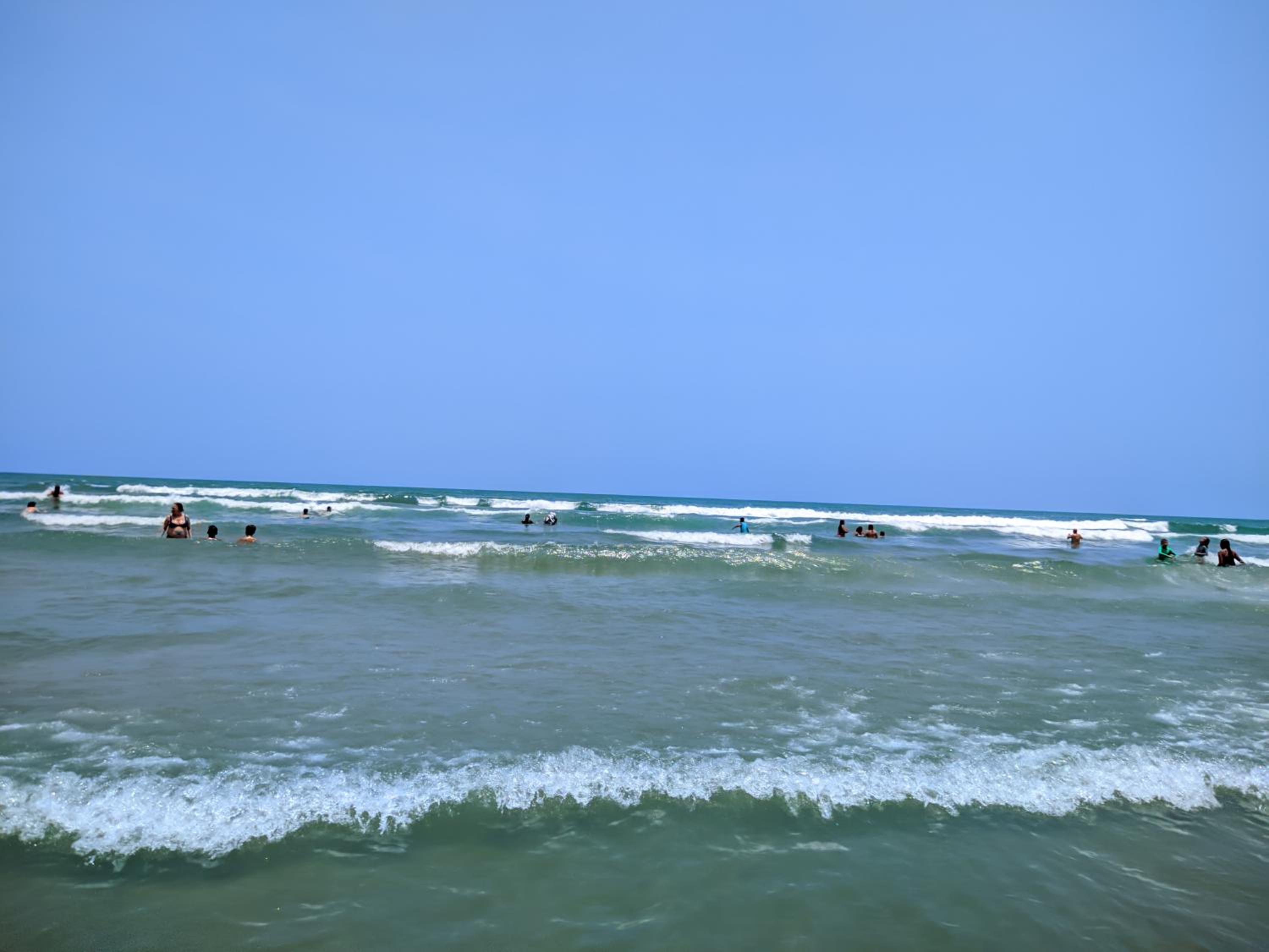Praia Grande Sole Mar