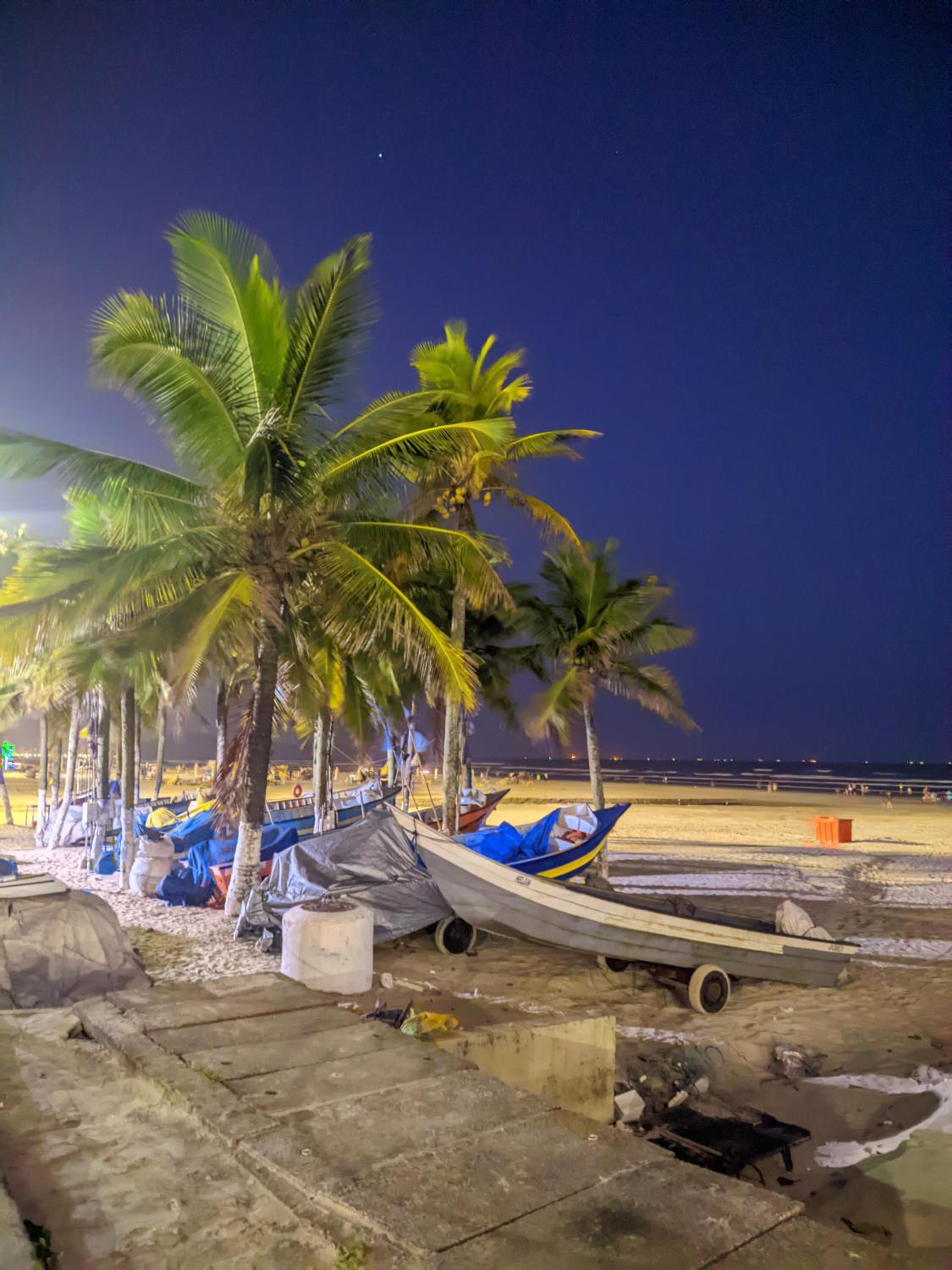 Praia Grande Sole Mar