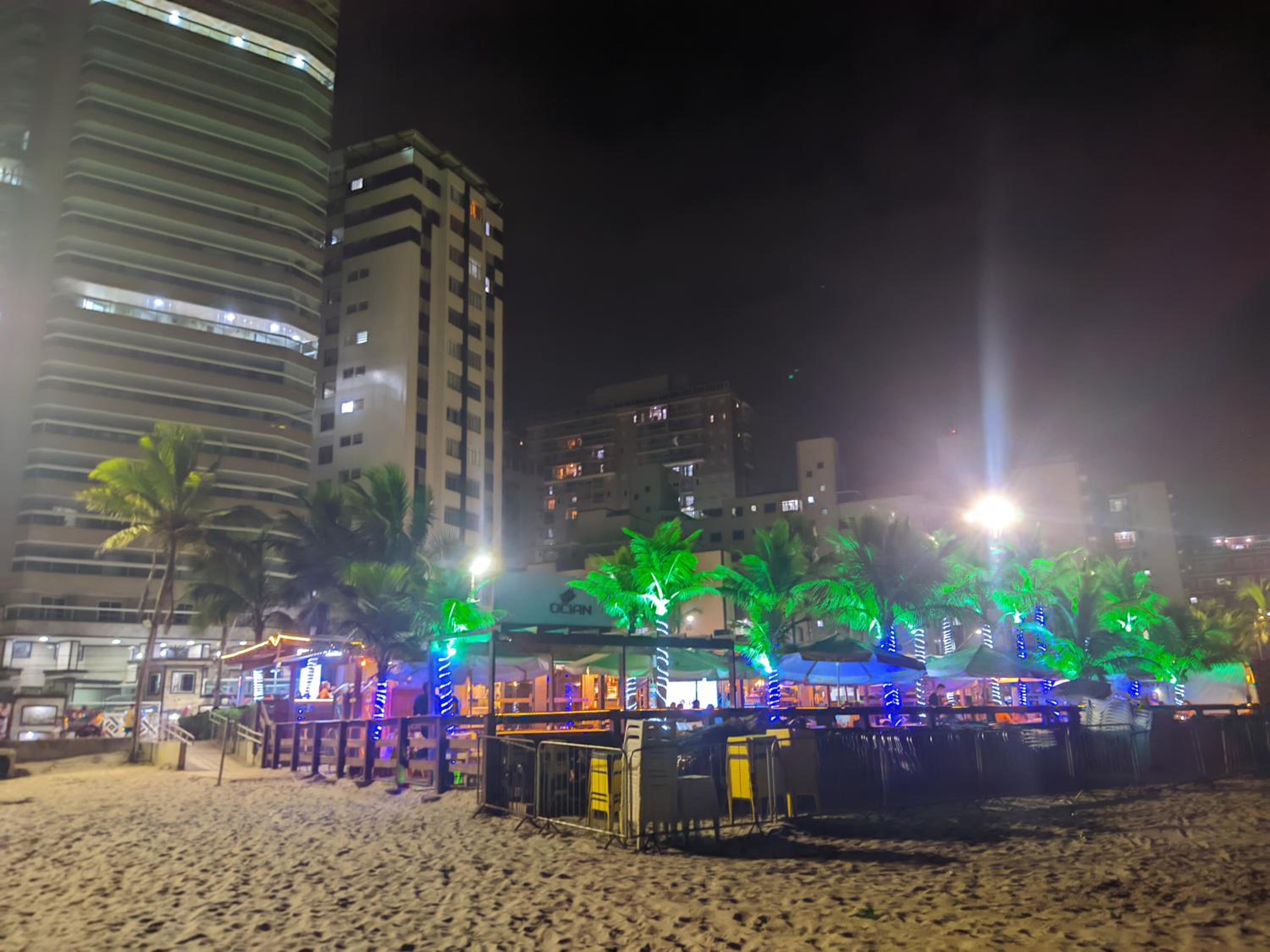 Praia Grande Sole Mar