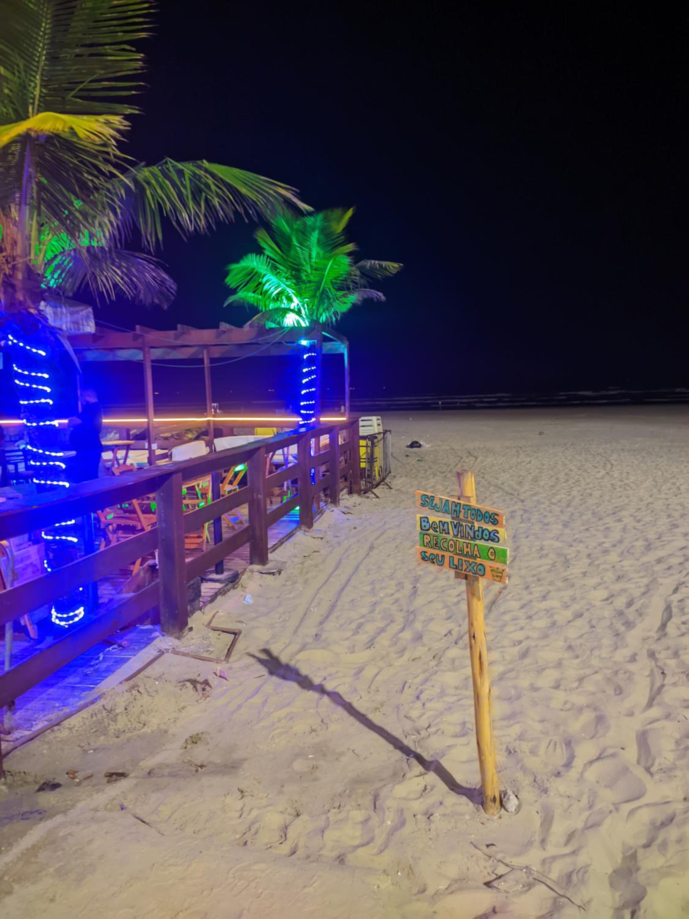 Praia Grande Sole Mar