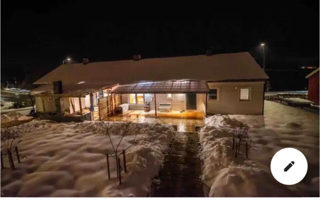 Sea view Holmestrand sauna and hot tube appartment view 5