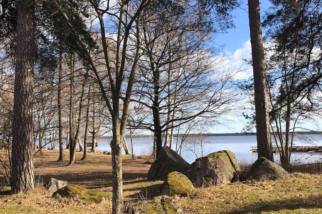 Viehättävä yksiö merellisessä Kotkassa.